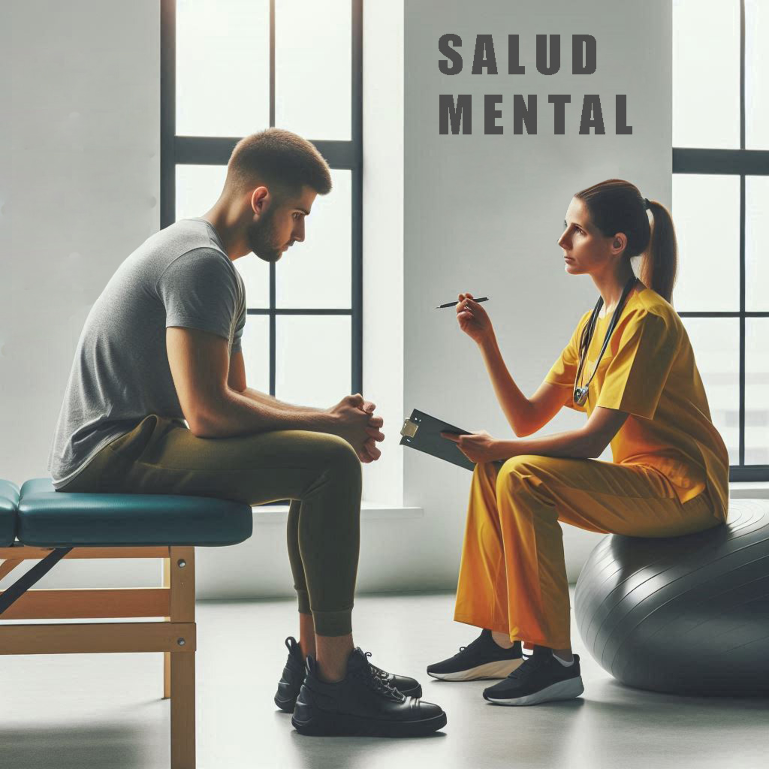 88.- SALUD MENTAL Y FISIOTERAPIA CON L.F.T. DANIEL TOLEDO episode artwork