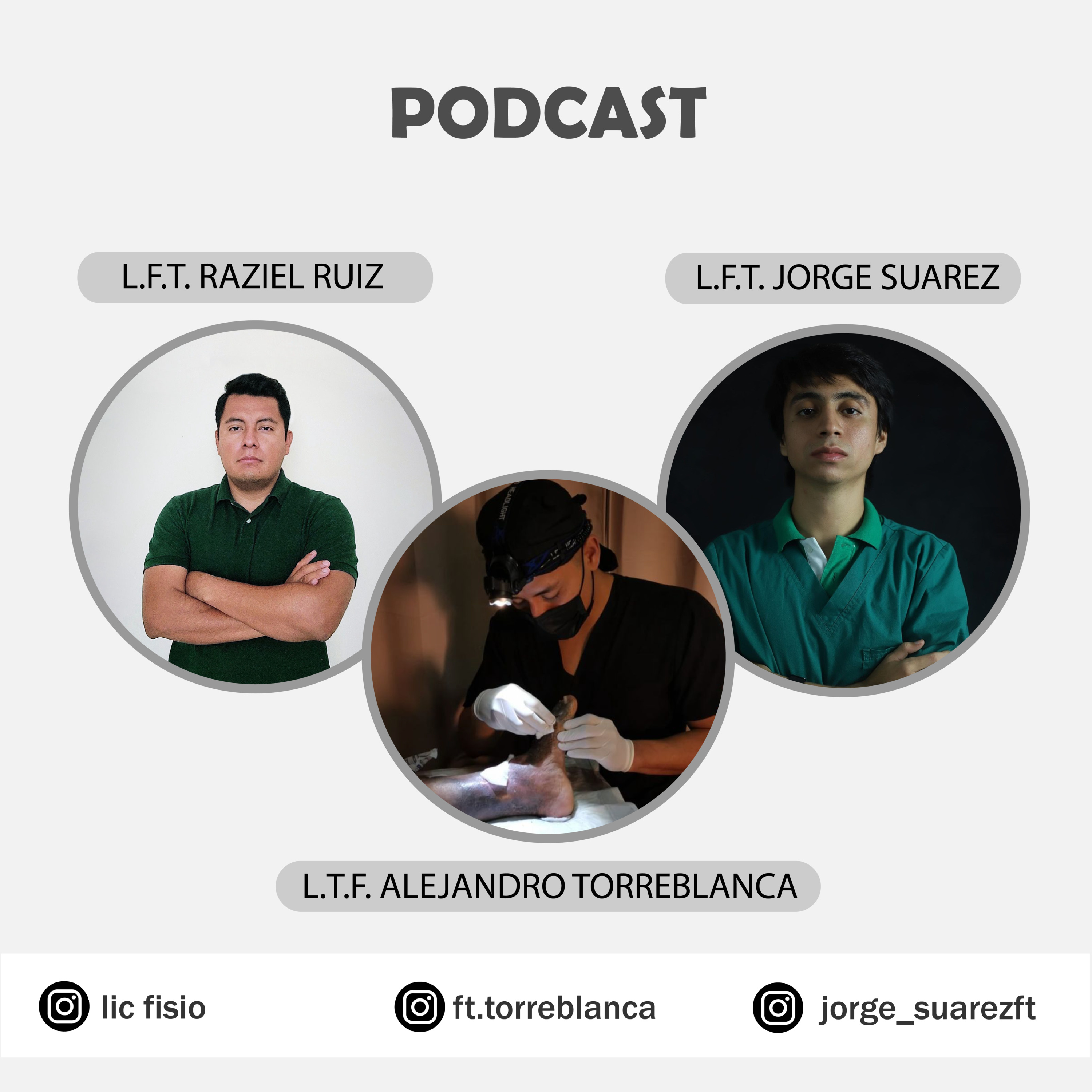 CAP VII.- L.F.T. ALEJANDRO TORREBLANCA ALCARAZ episode artwork