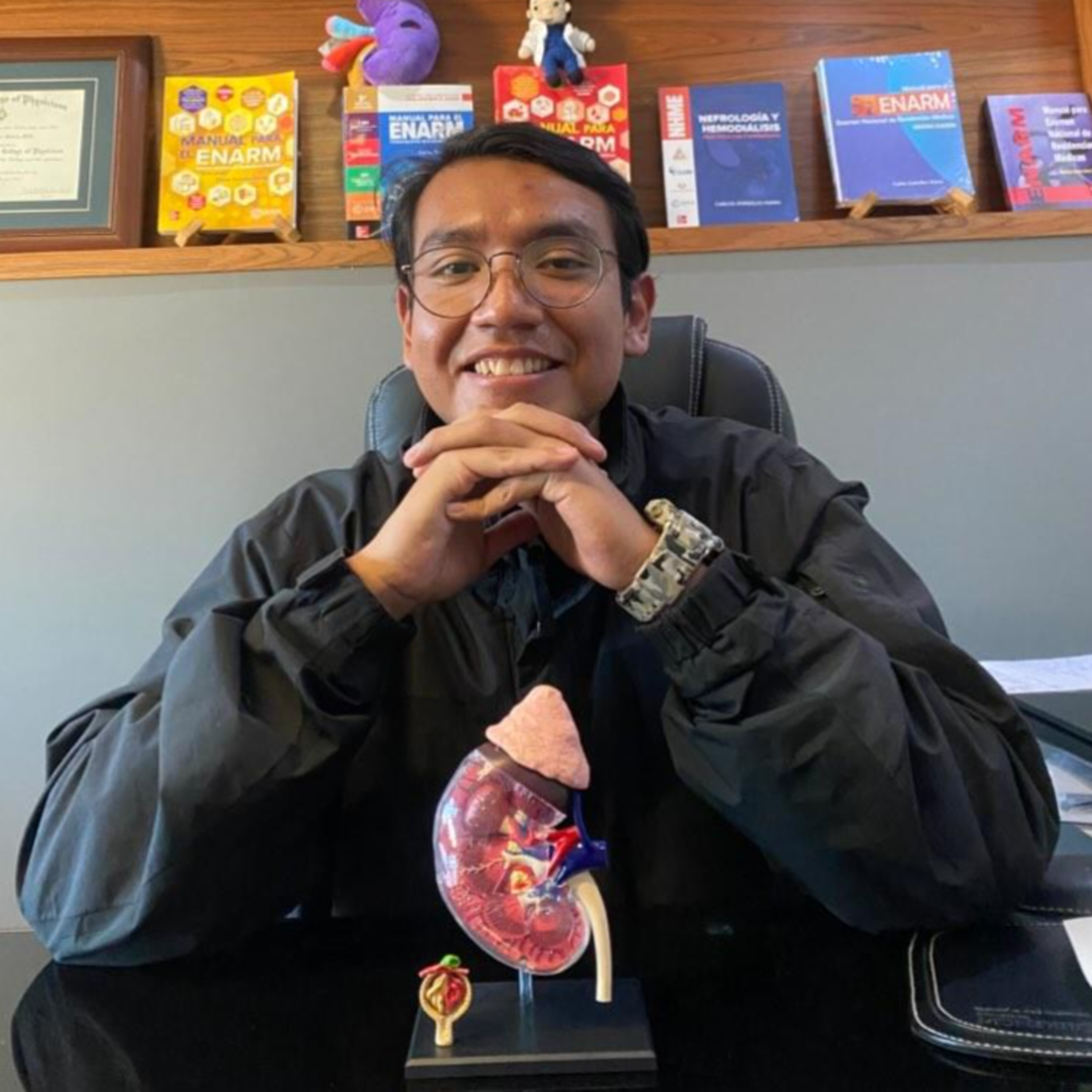 Un Podcast De Fisioterapia