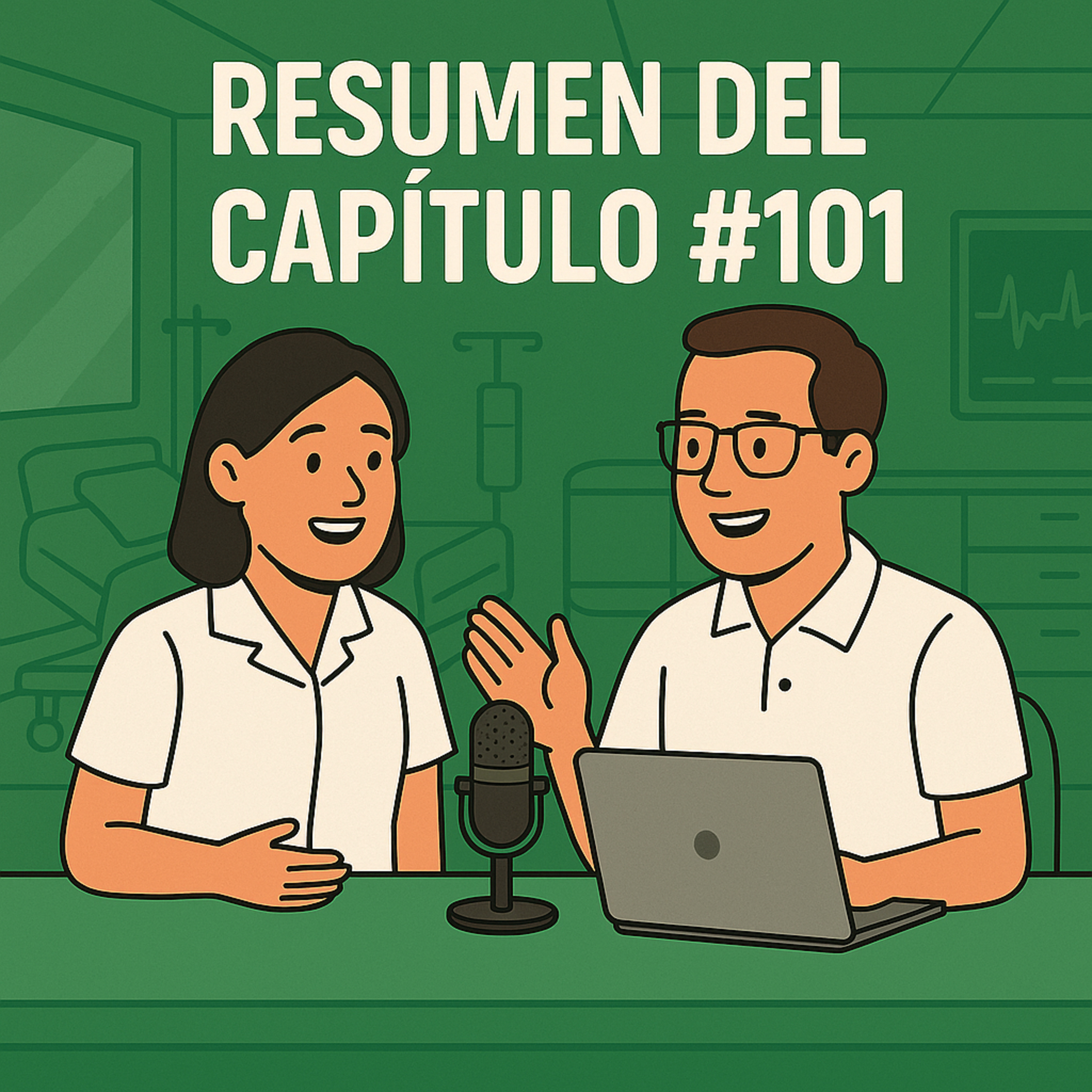 DE LA ANÁHUAC A LA UCI Y LA NEURORREHABILITACION episode artwork