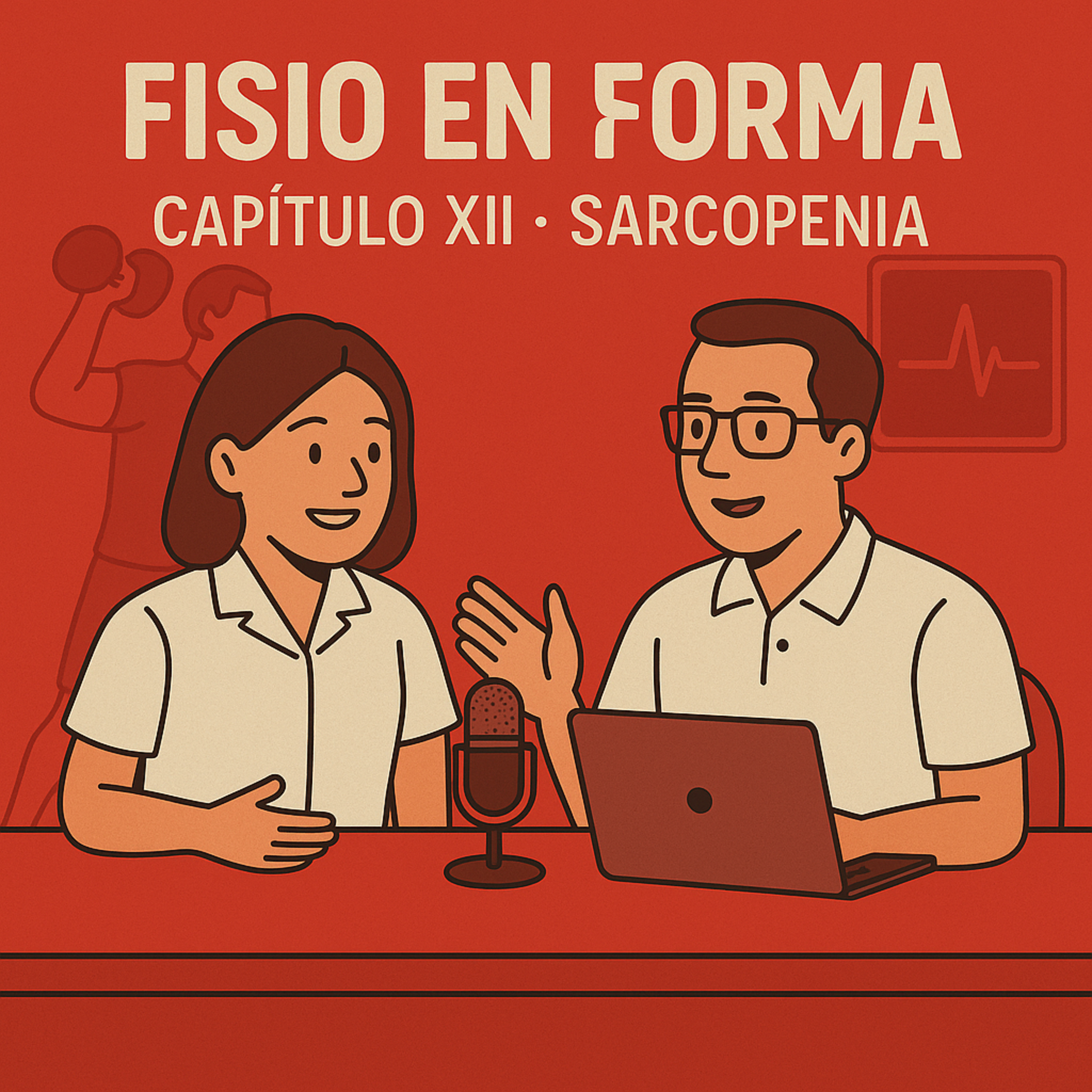 UN DESAFIO CRECIENTE EN LA SALUD DEL ENVEJECIMIENTO episode artwork