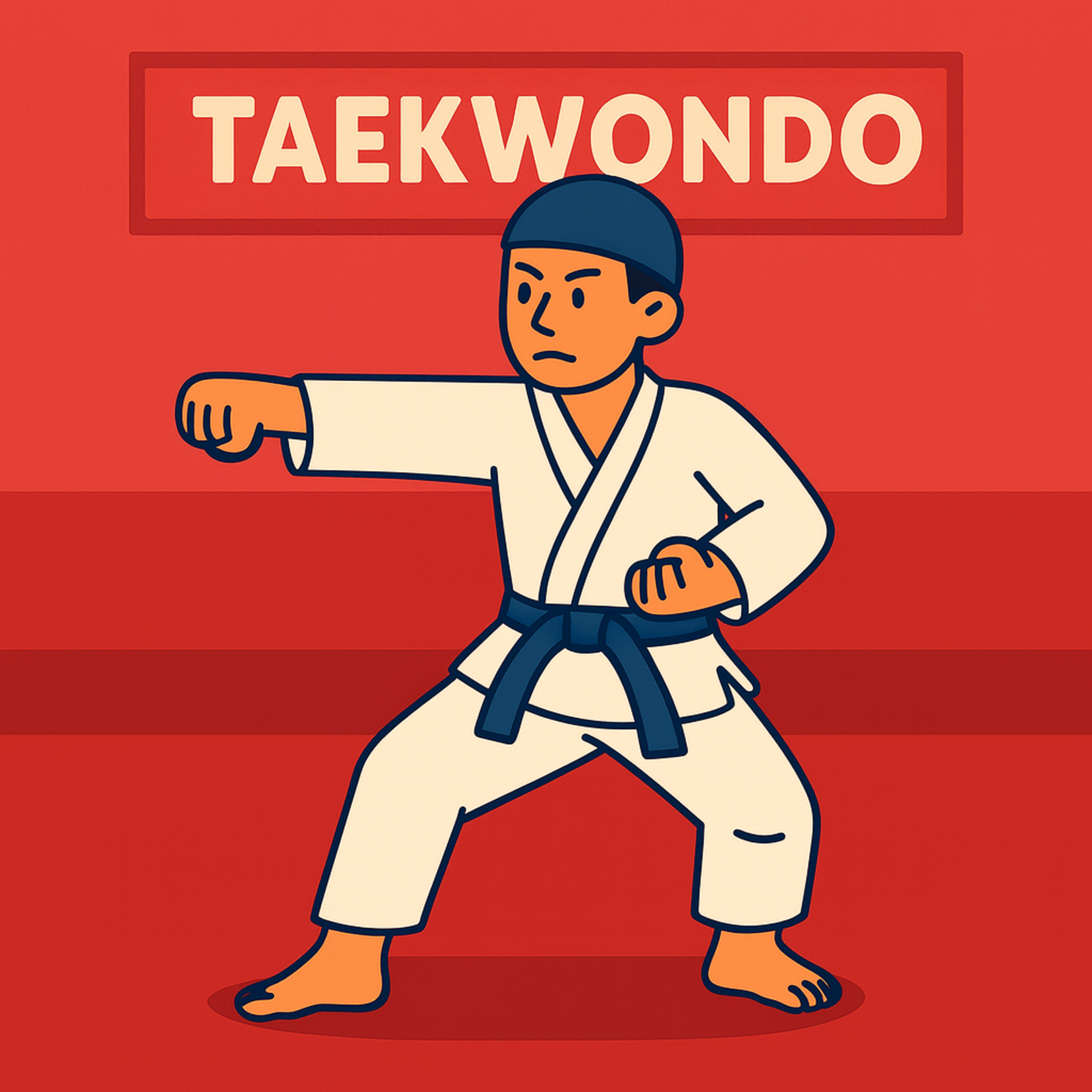 MÁS ALLÁ DEL COMBATE: LESIONES FRECUENTES EN TAEKWONDO episode artwork