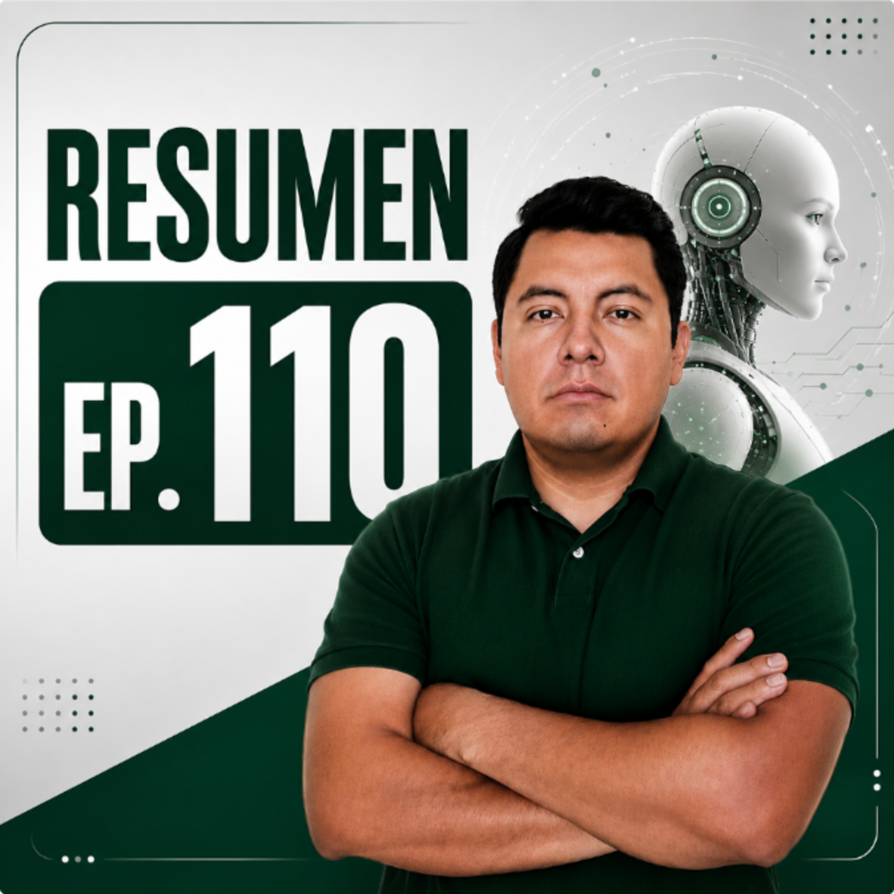 Resumen - Ep. 110 I Fisioterapia: Mucho más que masajes y "tronar" huesos episode artwork