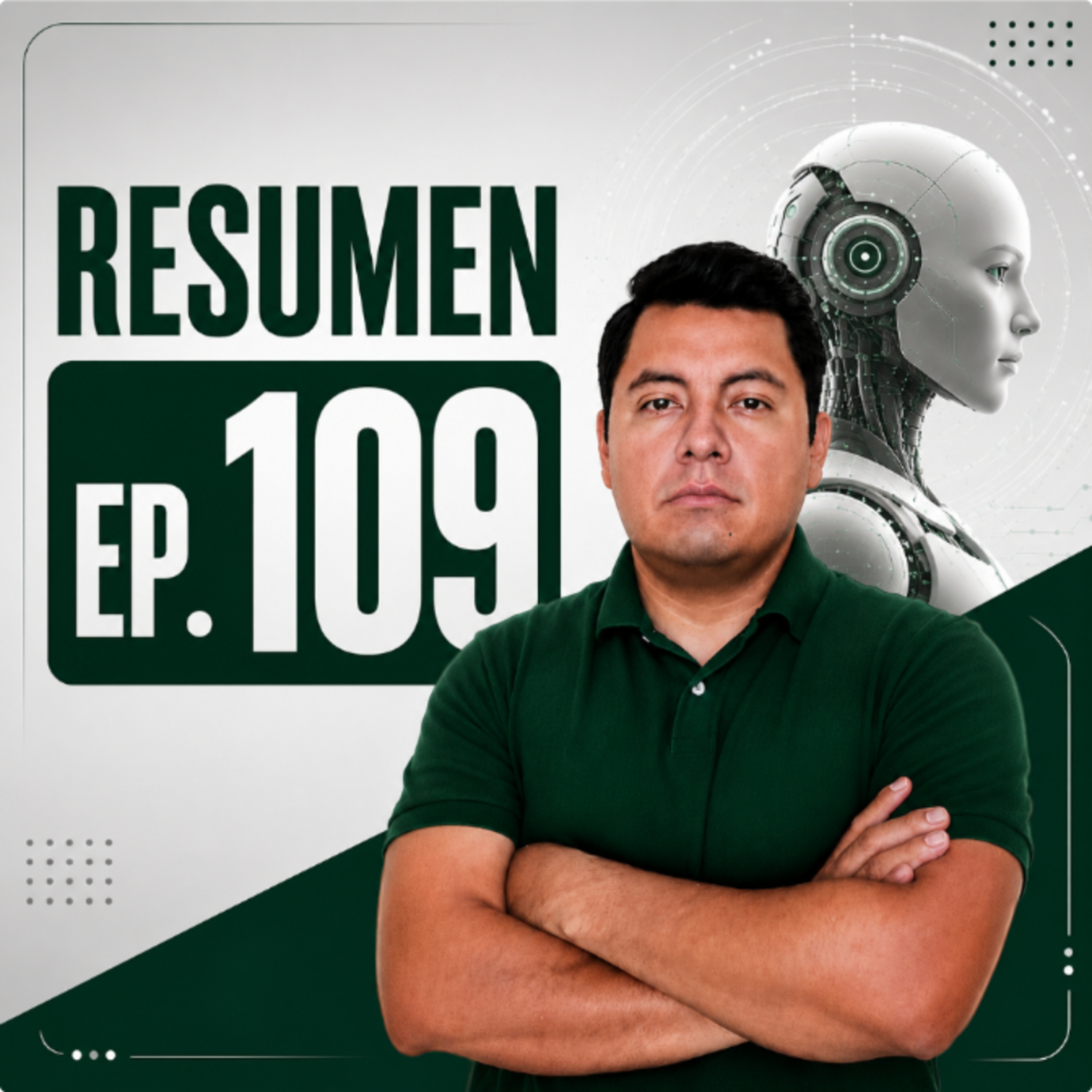 Resumen · Ep. 109 | Formación médica y especialización en rehabilitación cardíaca episode artwork