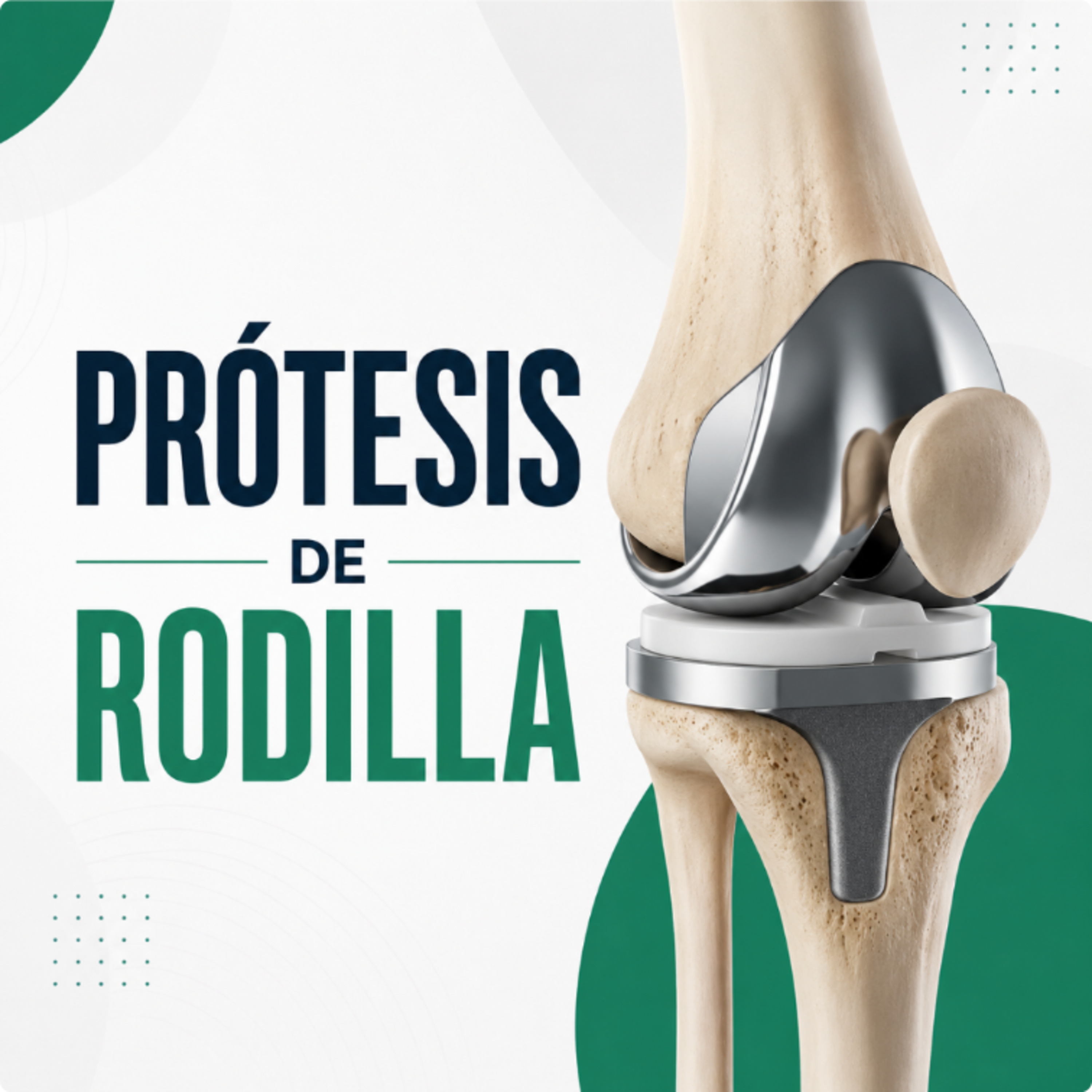 Reemplazo Total de Rodilla: ¿Cómo es la Recuperación? episode artwork