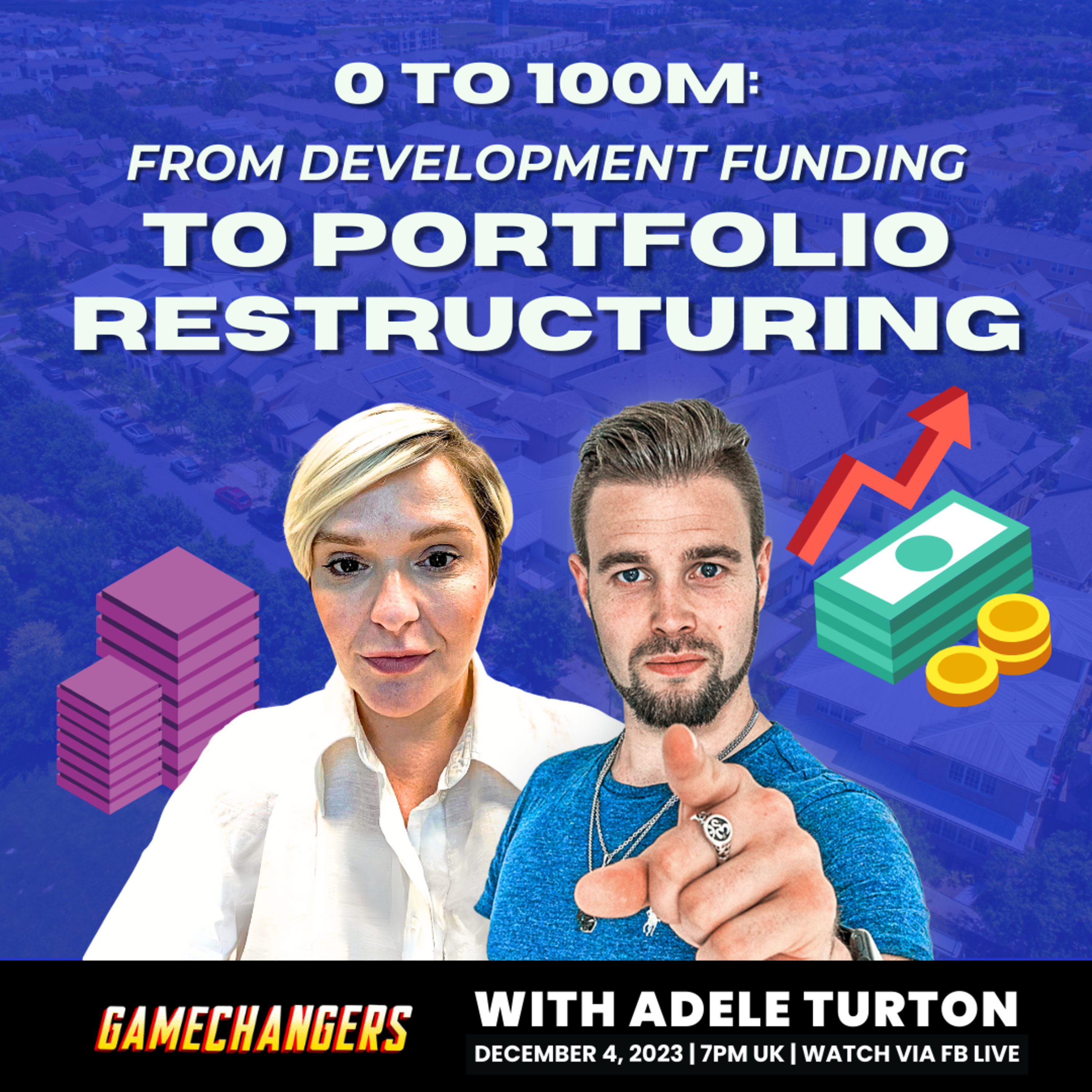 130 - From NO money to PRO strategies?! | Real Life Gamechangers