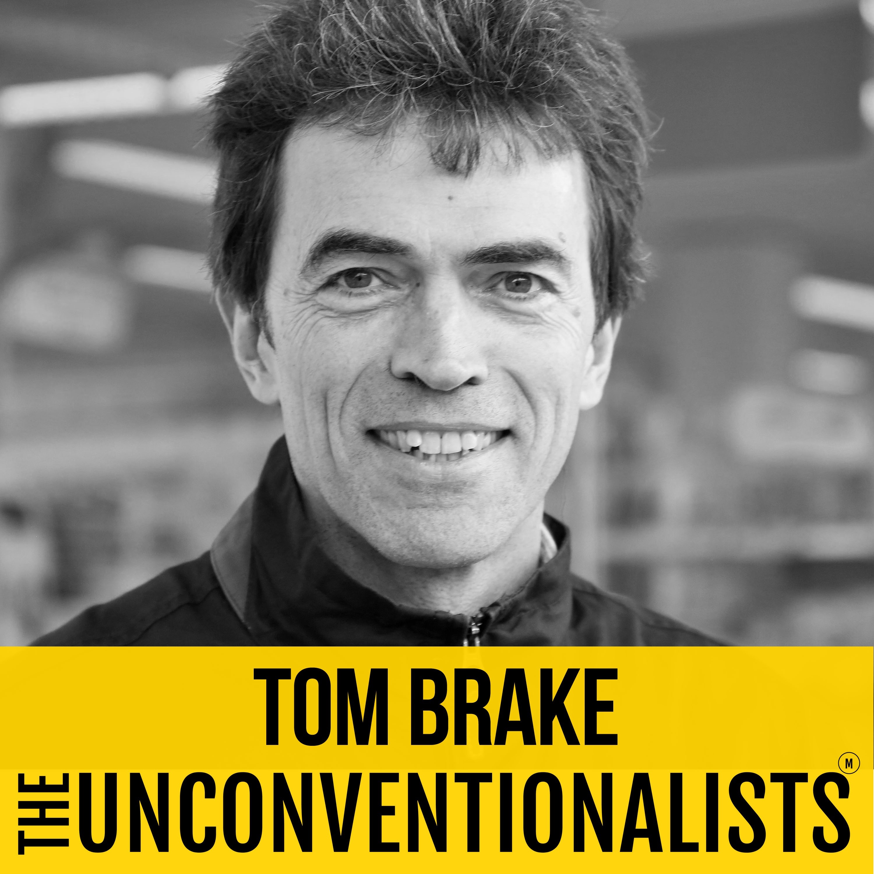 #4 How to stand up for what you believe in with Tom Brake episode artwork