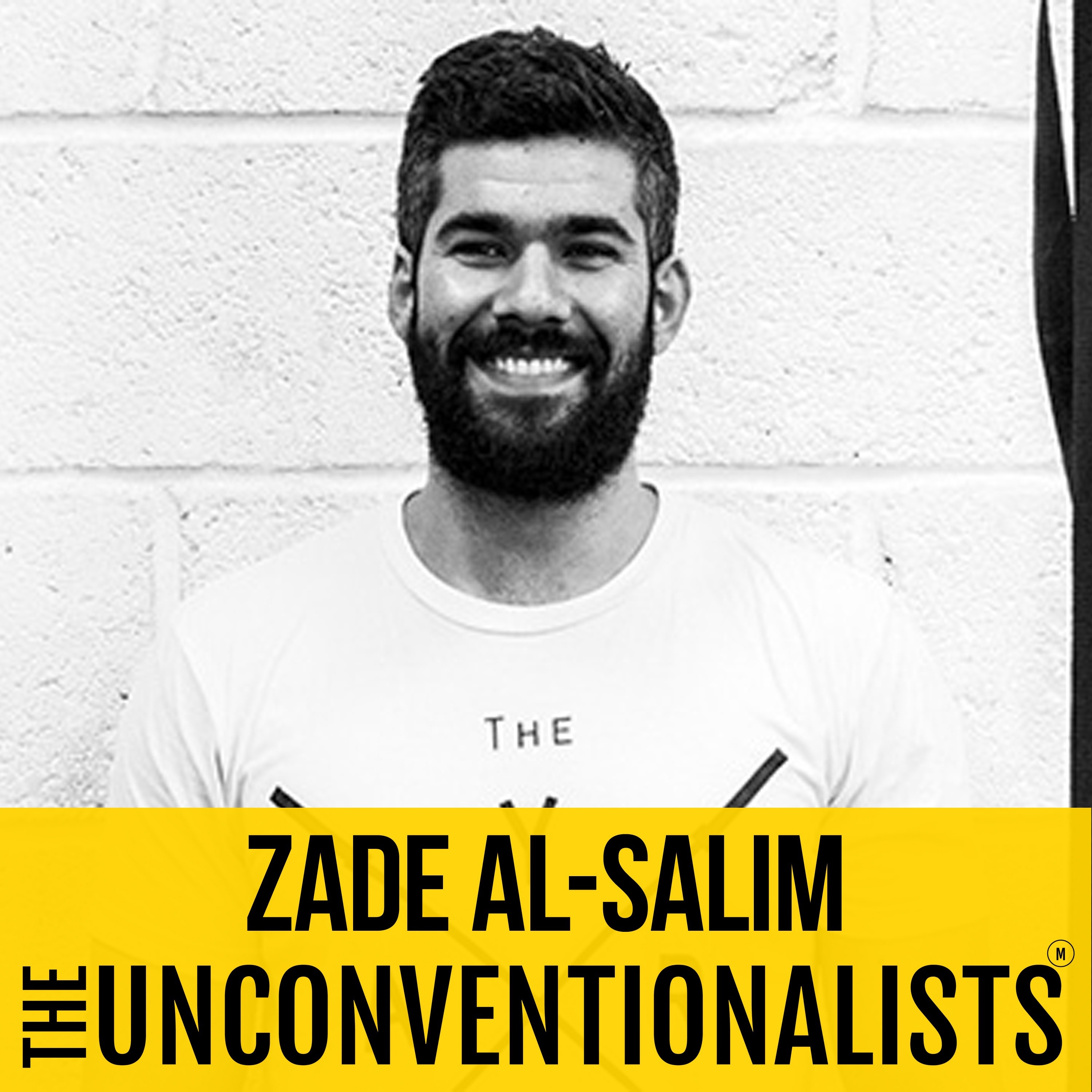 #7 How to start a business while juggling a full time job with Zade Al-Salim episode artwork