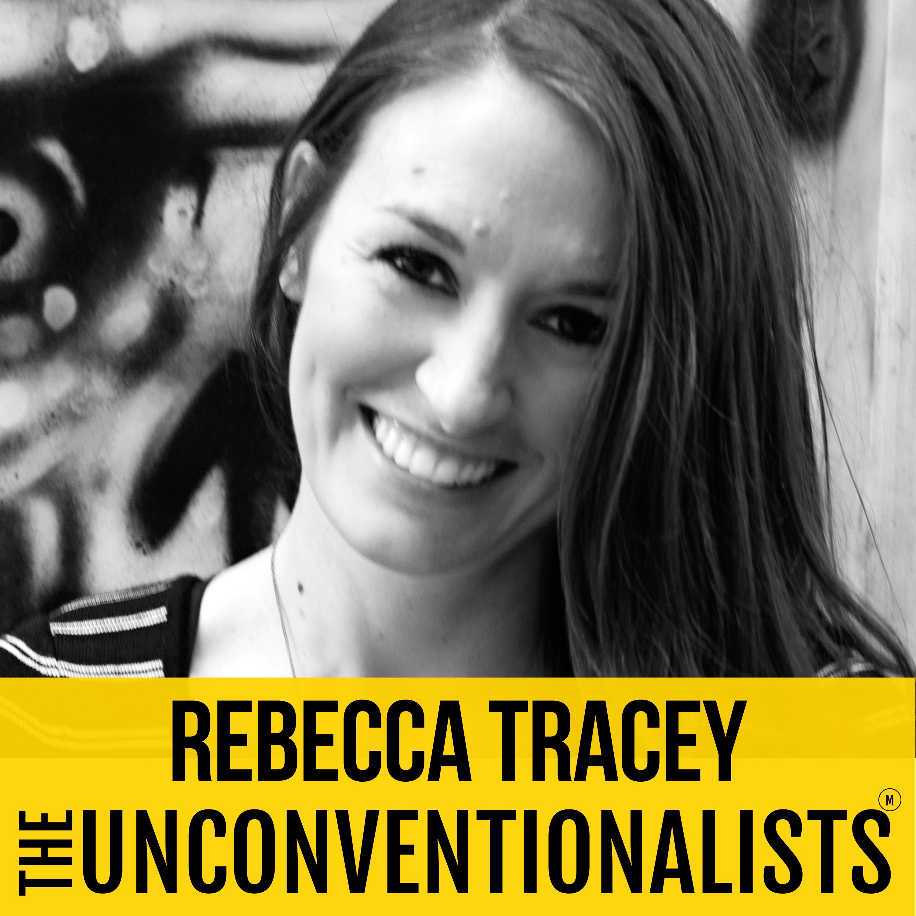 #11 How to start a business that works with Rebecca Tracey episode artwork