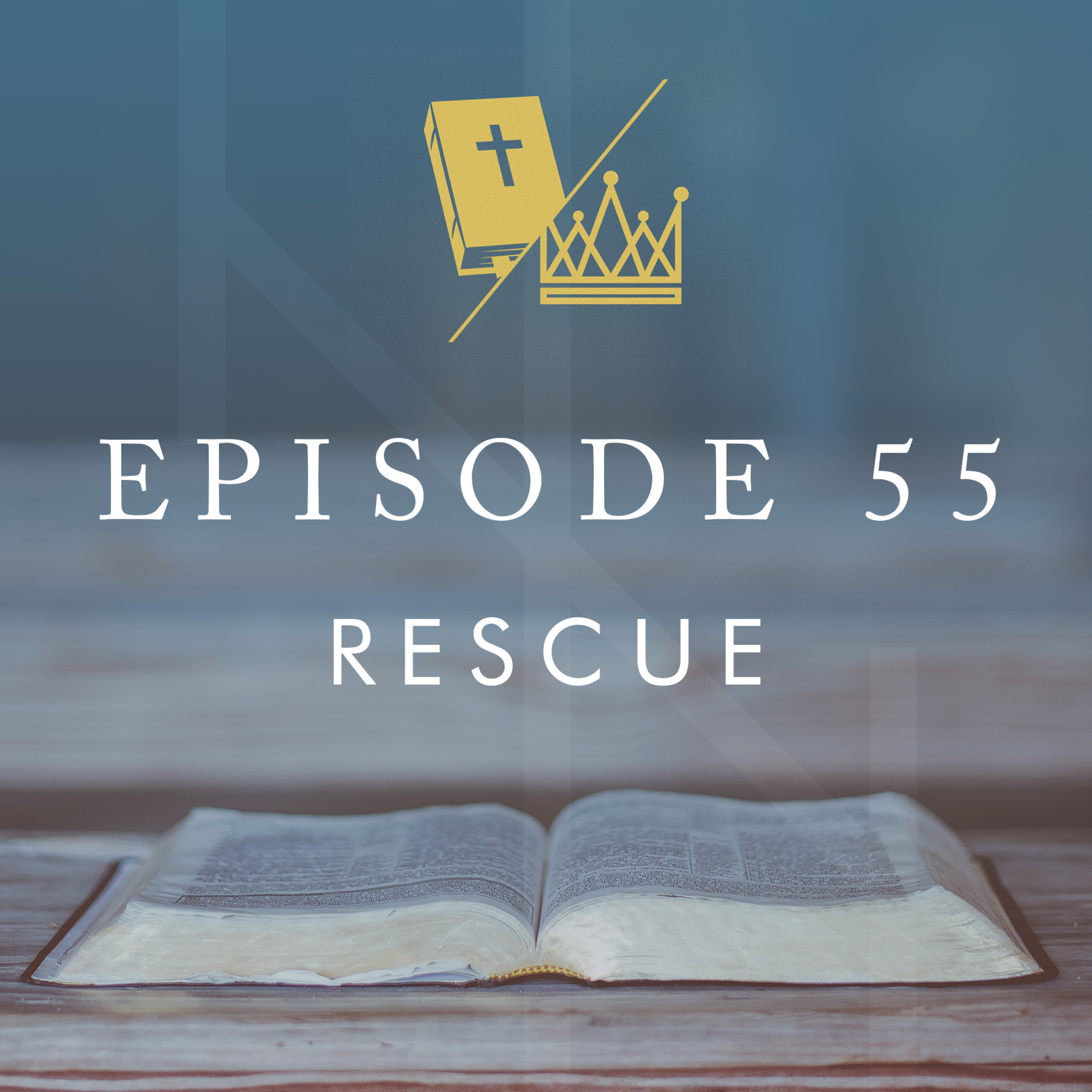 Rescue: 1 Peter 3:18 episode artwork
