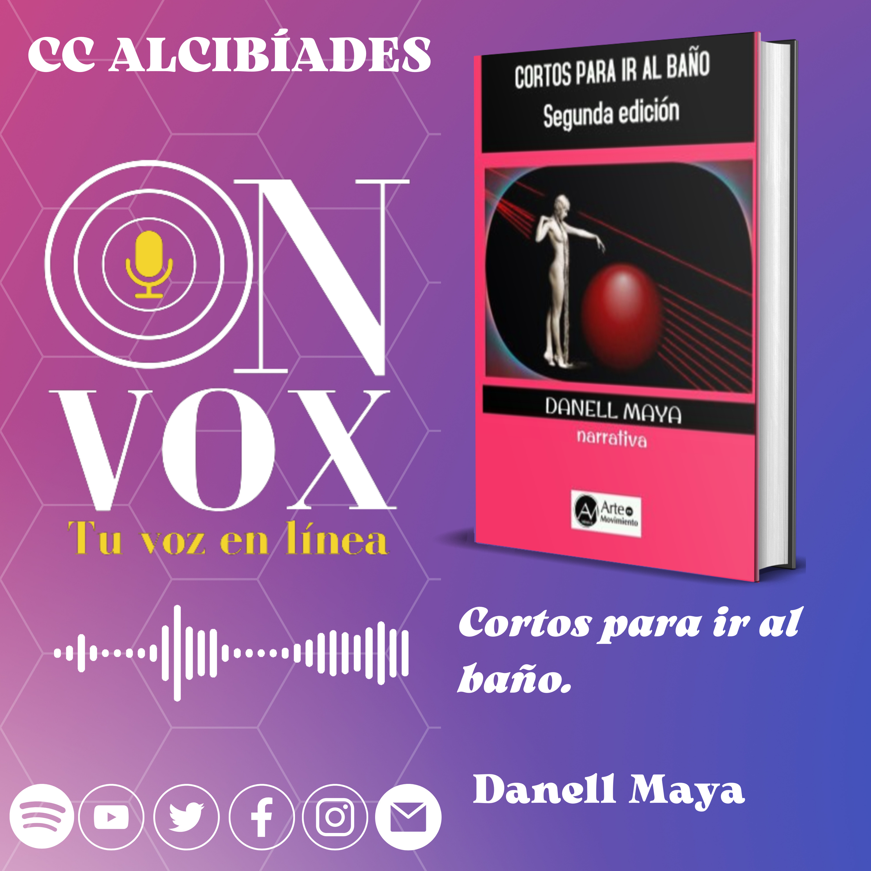 OnVox. Tu voz en línea.