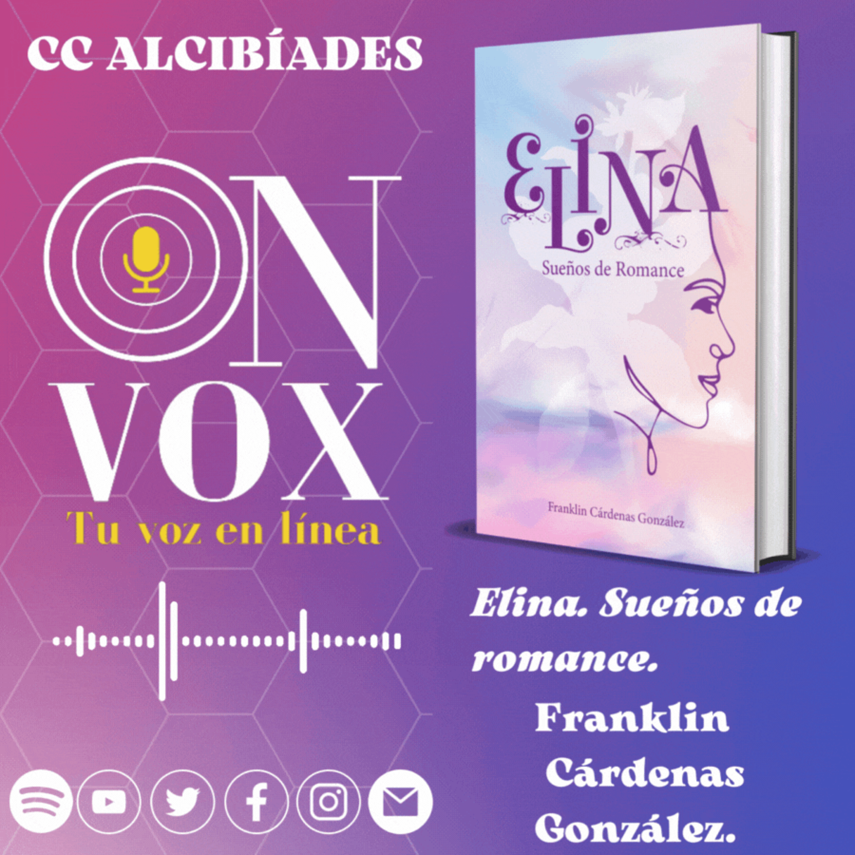 OnVox. Tu voz en línea.