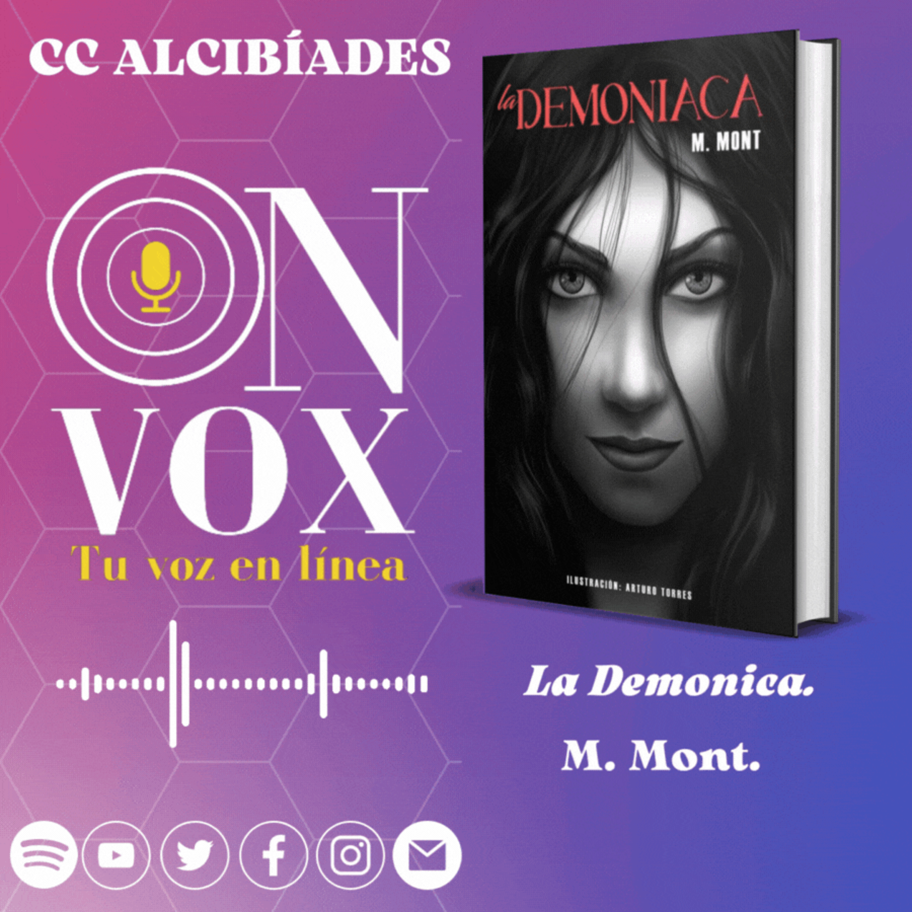 OnVox. Tu voz en línea.