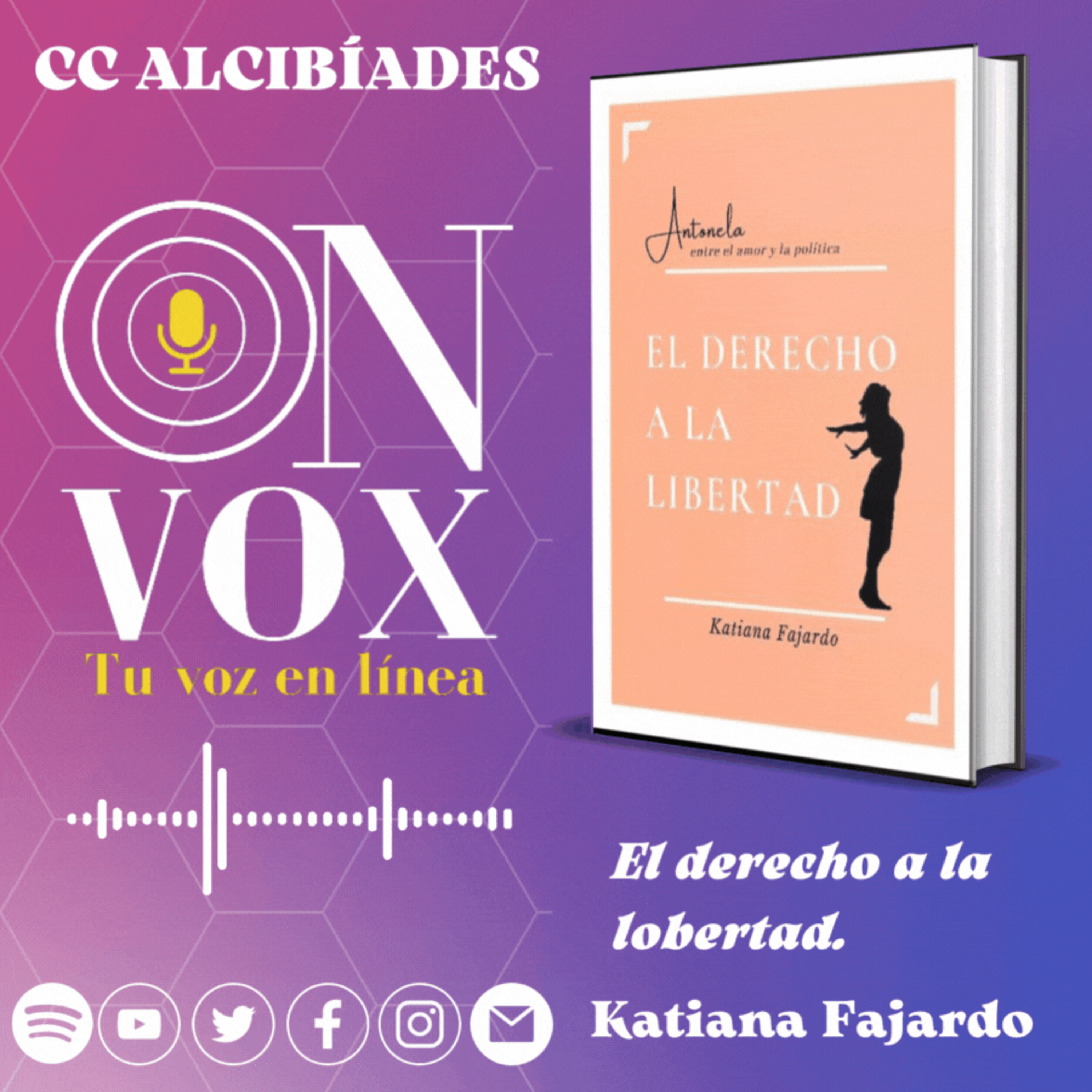 OnVox. Tu voz en línea.