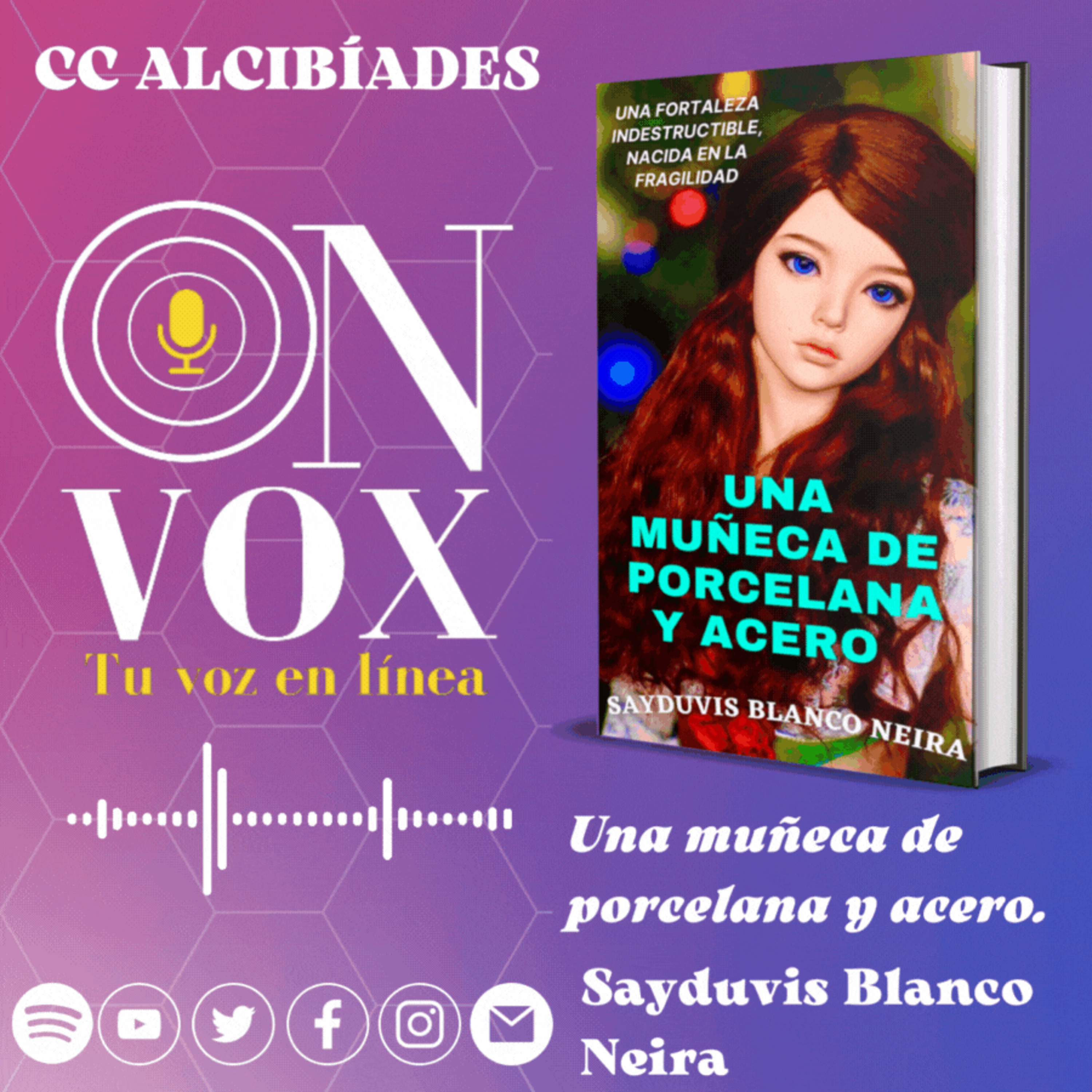 OnVox. Tu voz en línea.