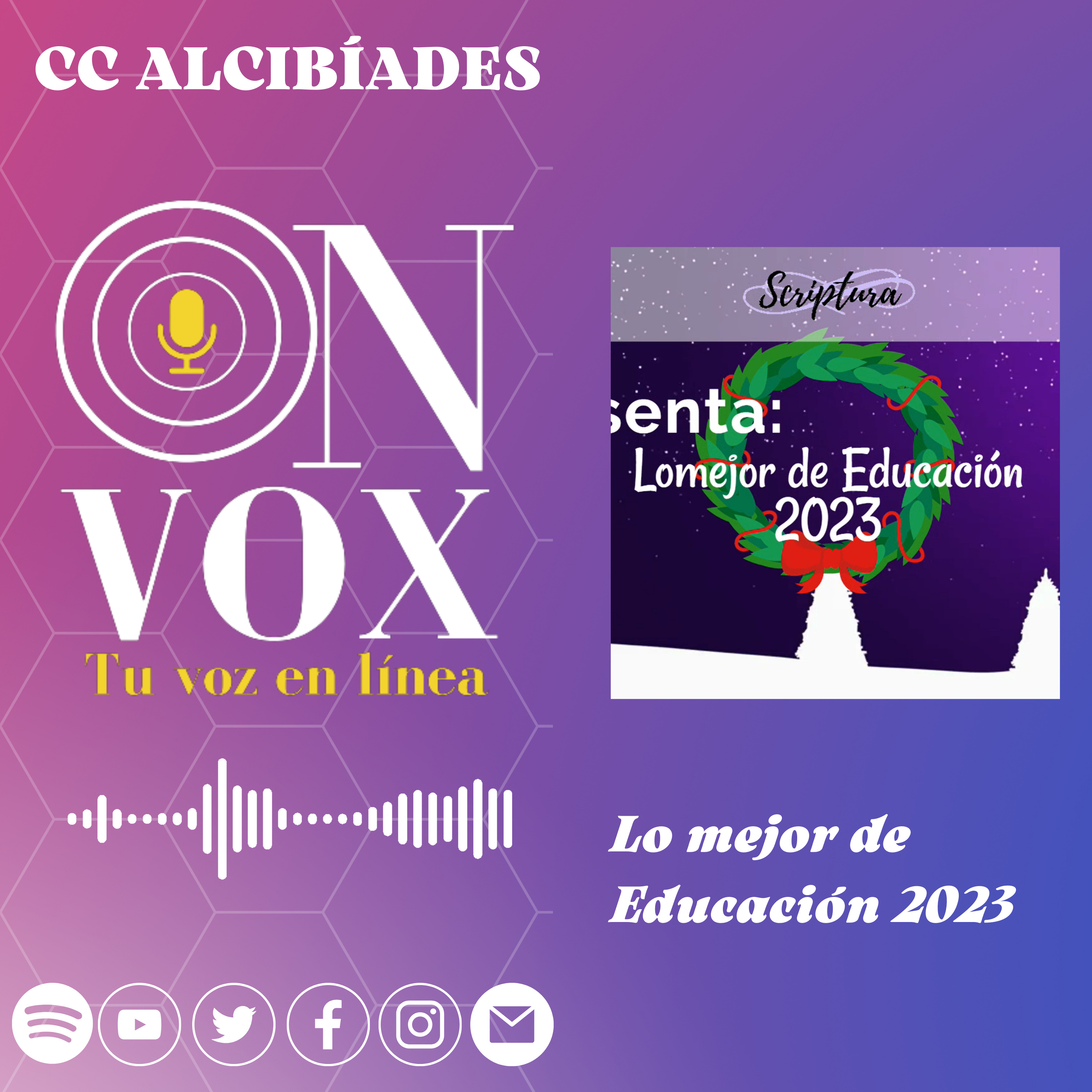 OnVox. Tu voz en línea.