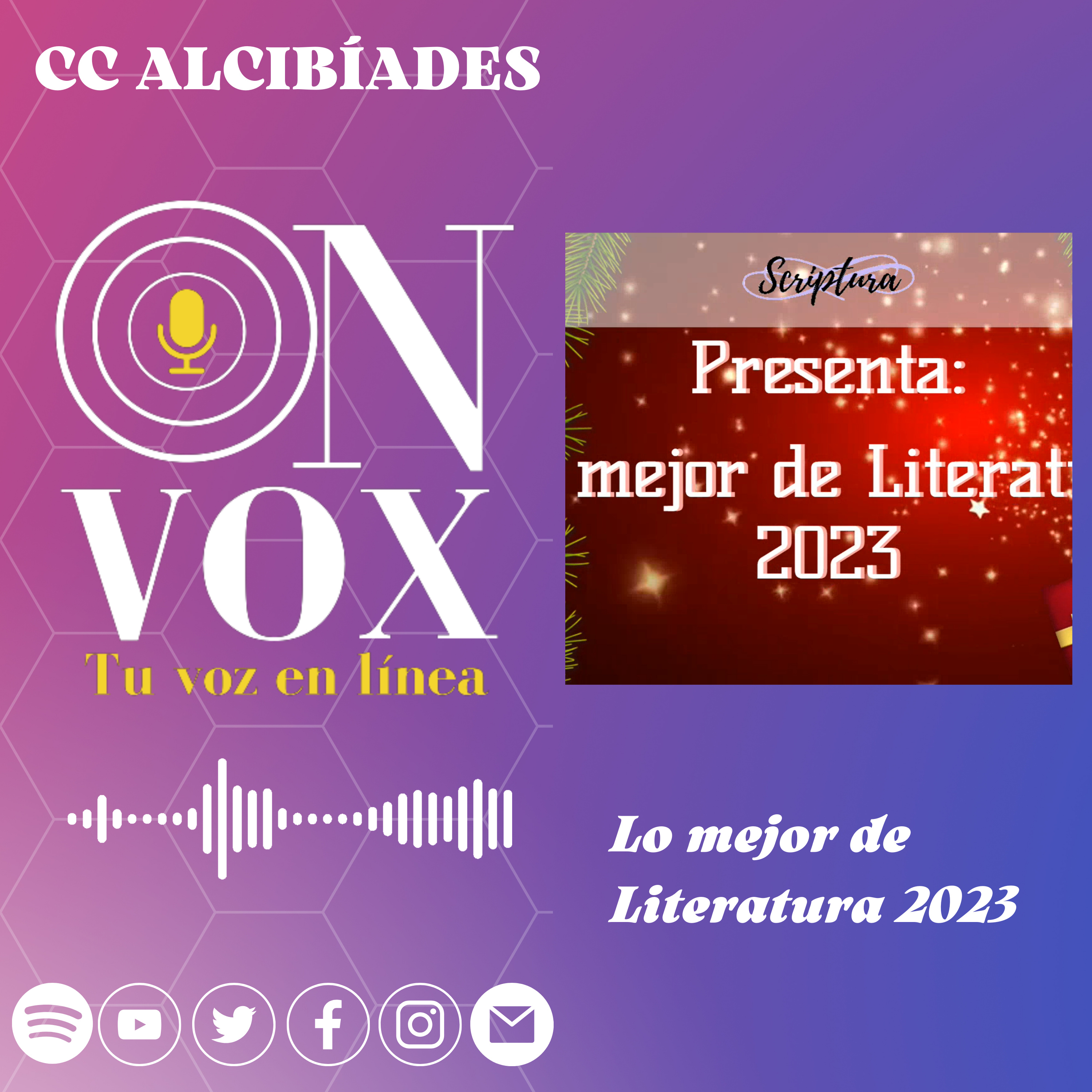 OnVox. Tu voz en línea.
