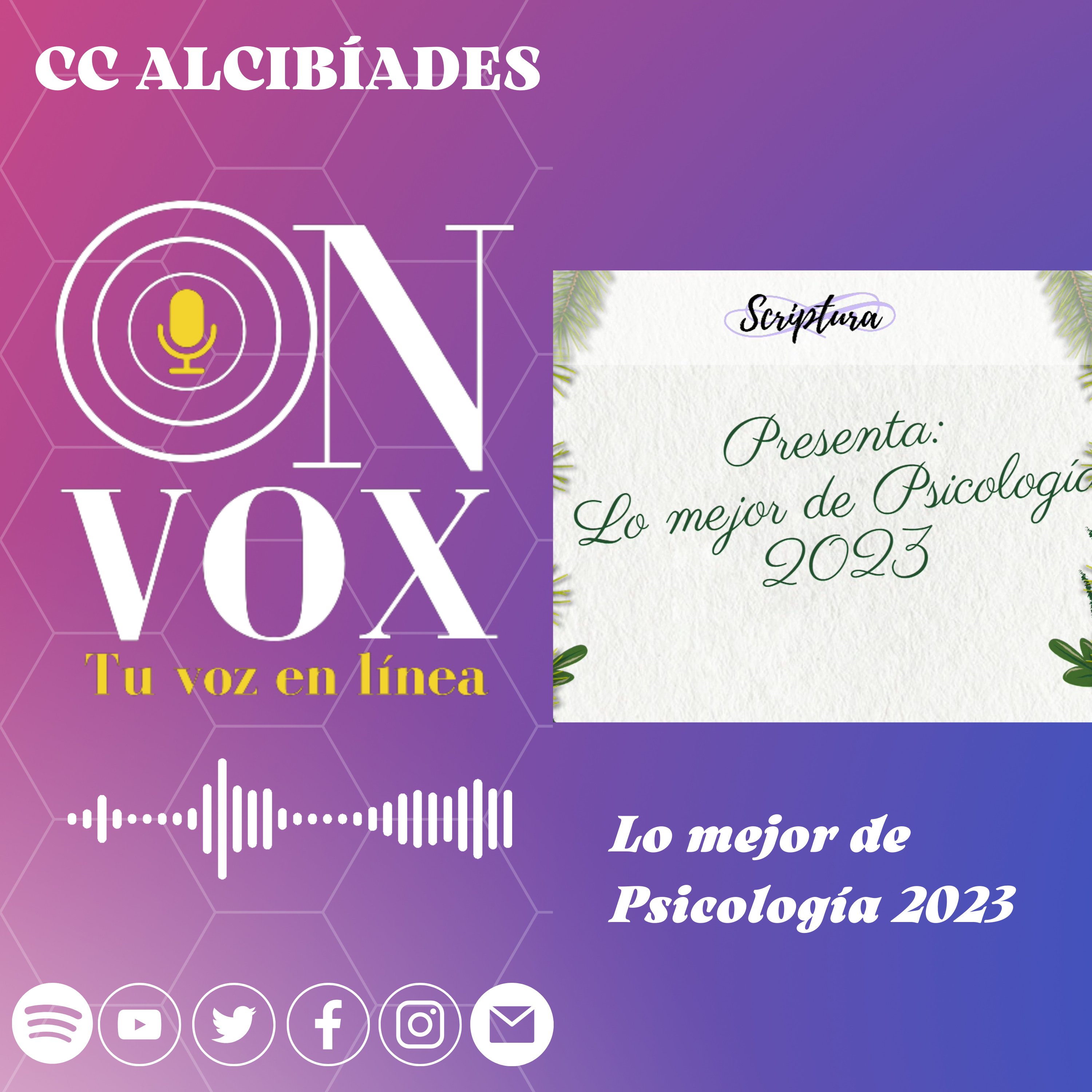OnVox. Tu voz en línea.