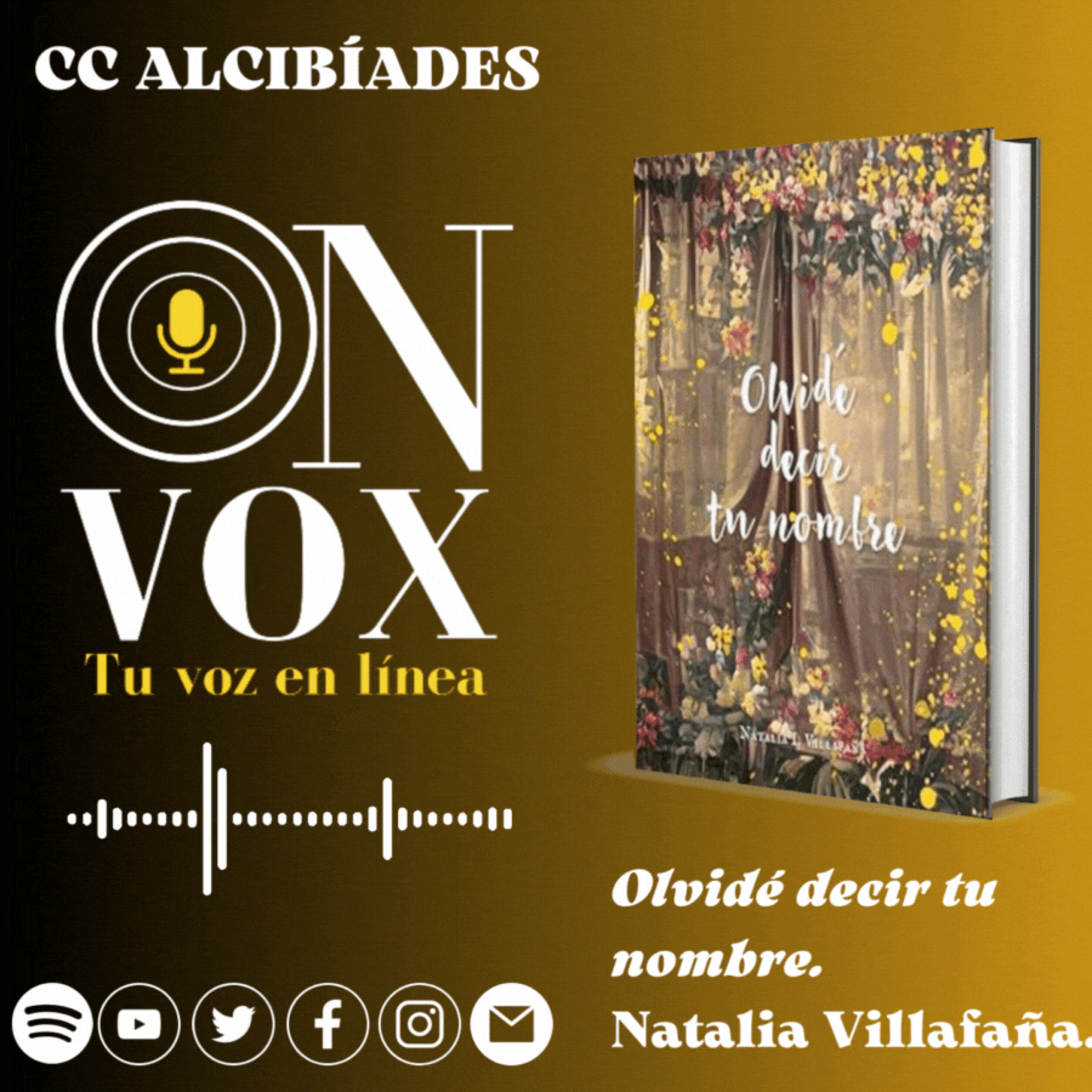 OnVox. Tu voz en línea.