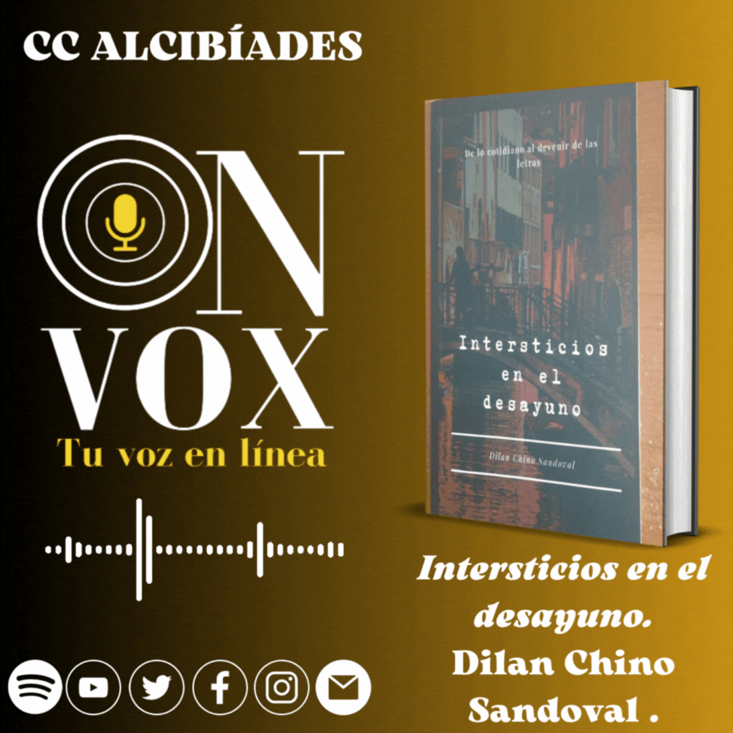 OnVox. Tu voz en línea.