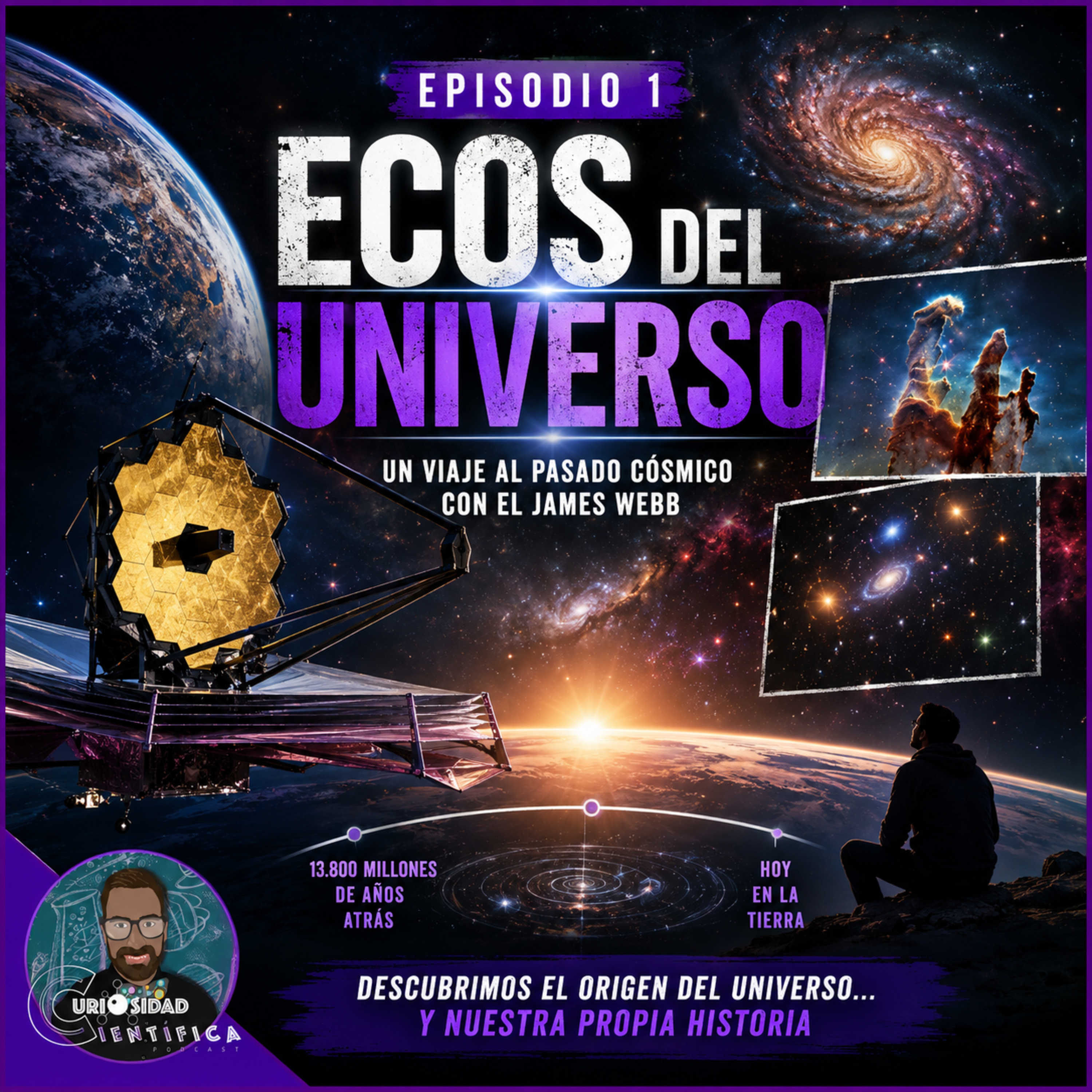 La Nueva Era de la Exploración Espacial. Ecos del Universo episode artwork