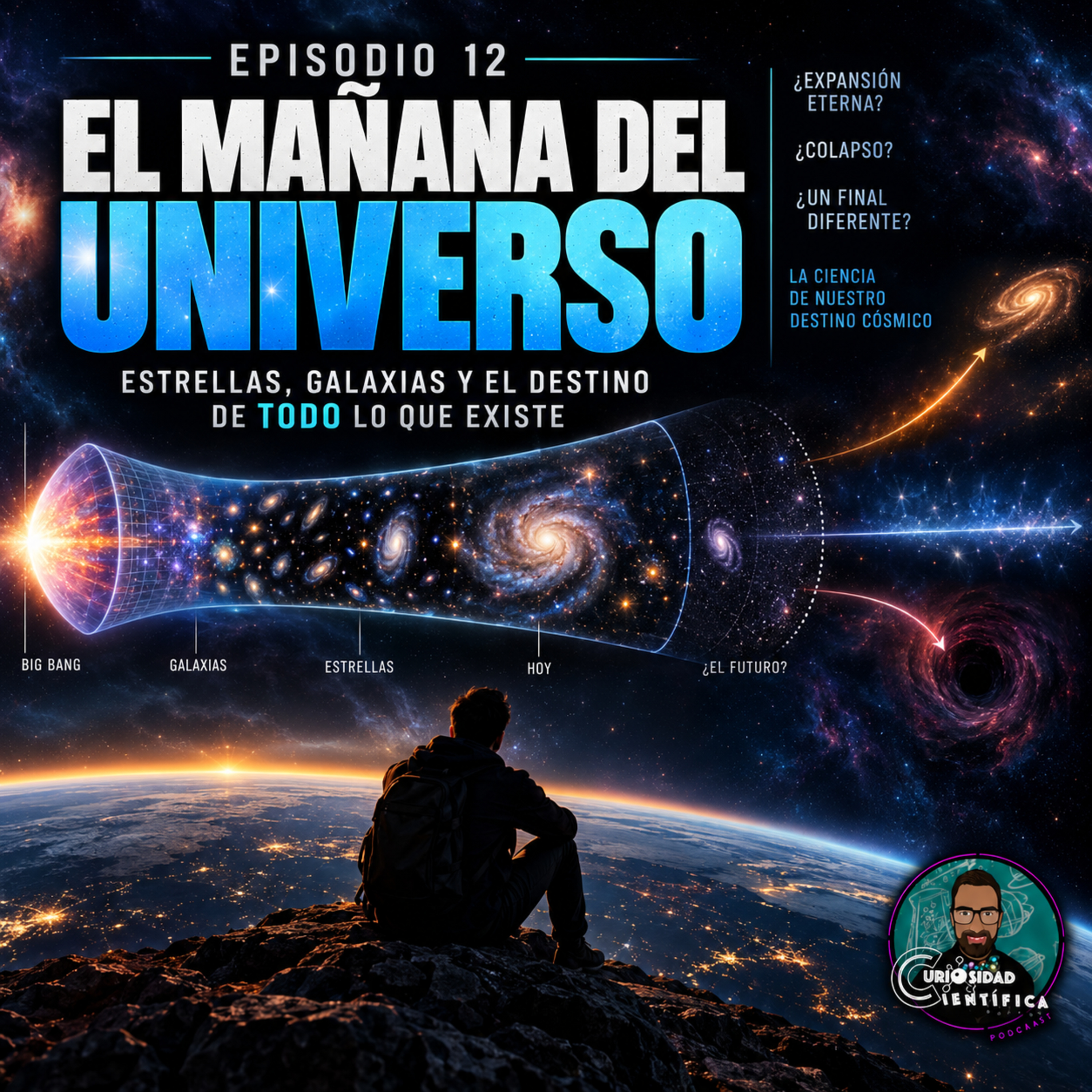 Portada de Curiosidad científica