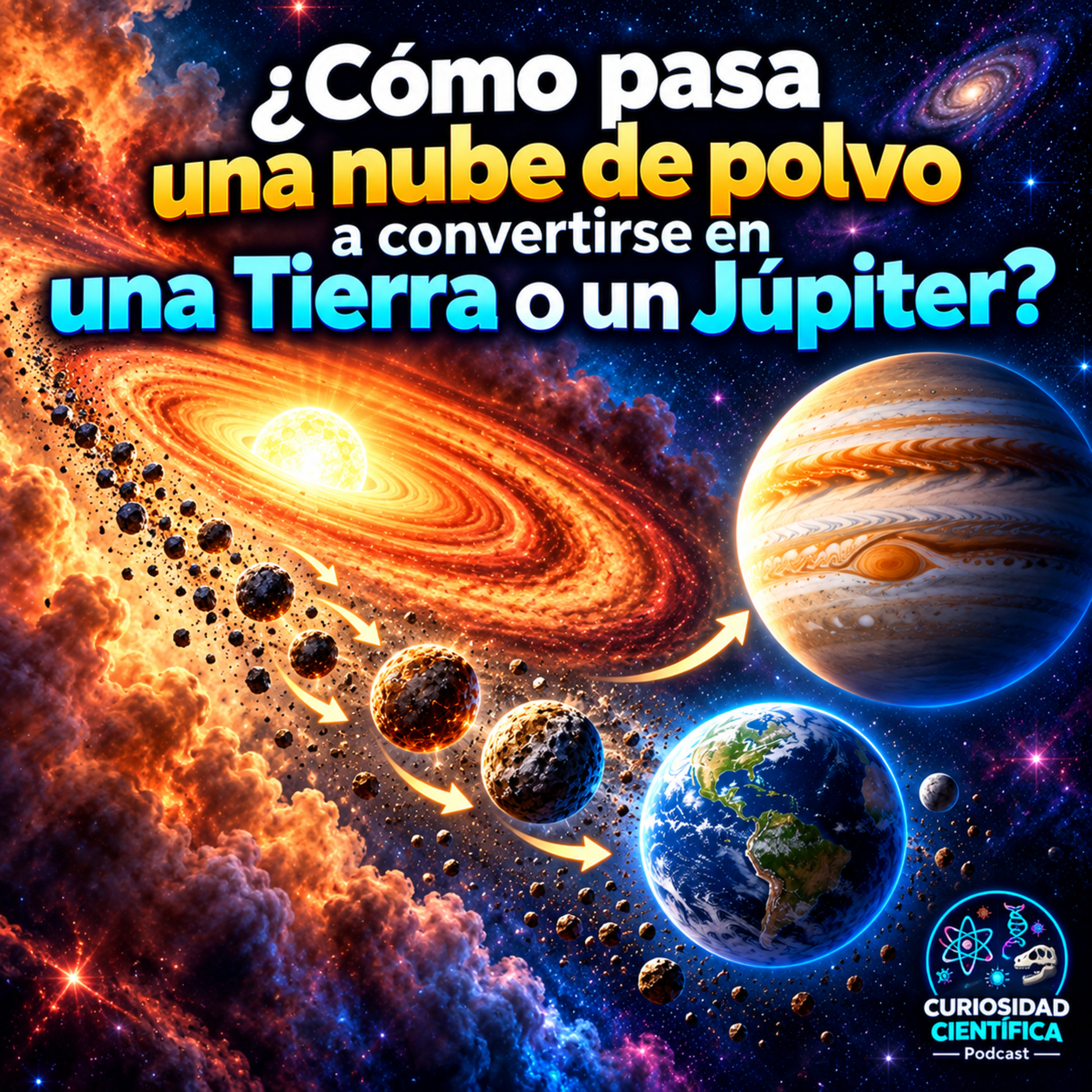 Portada de Curiosidad científica