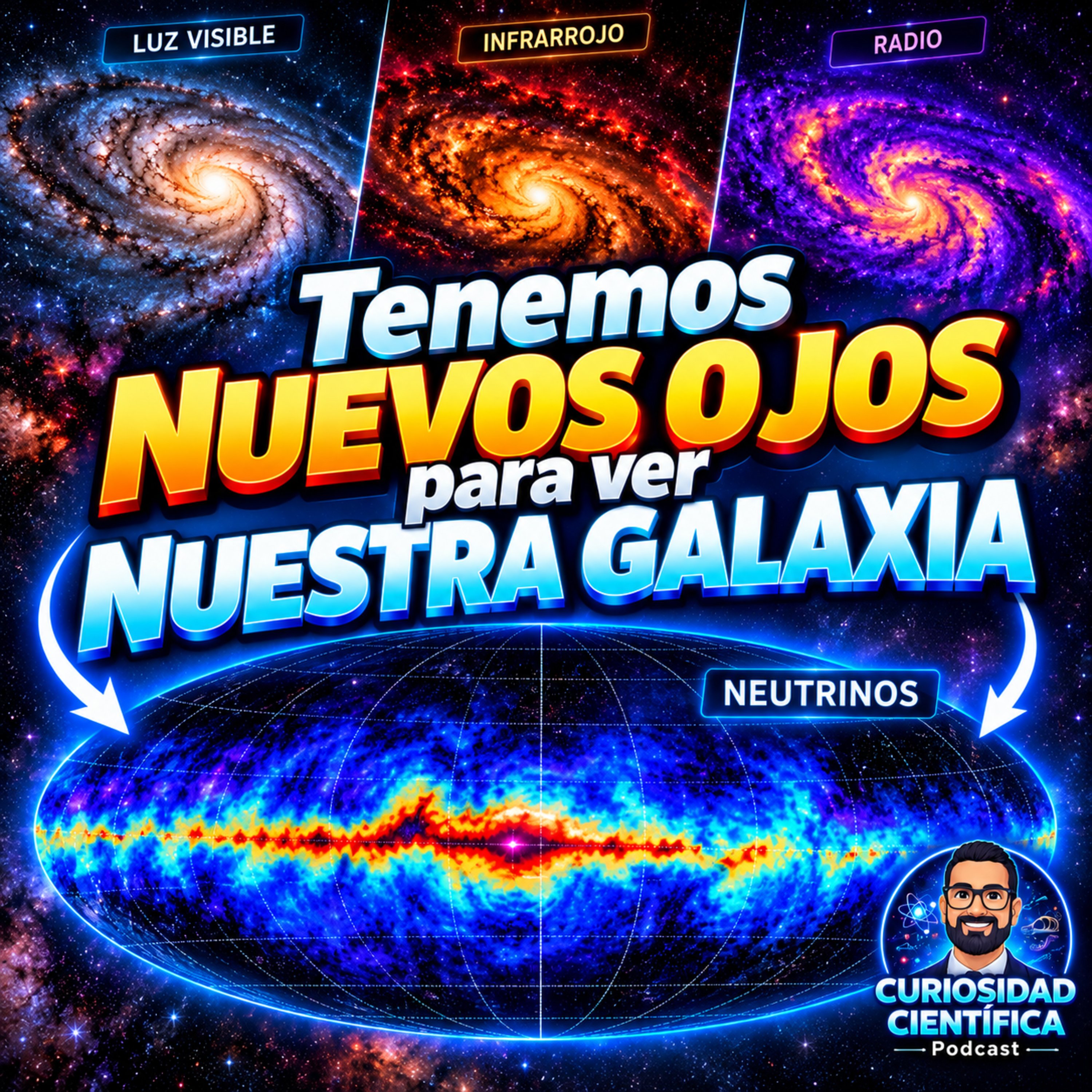 Portada de Curiosidad científica