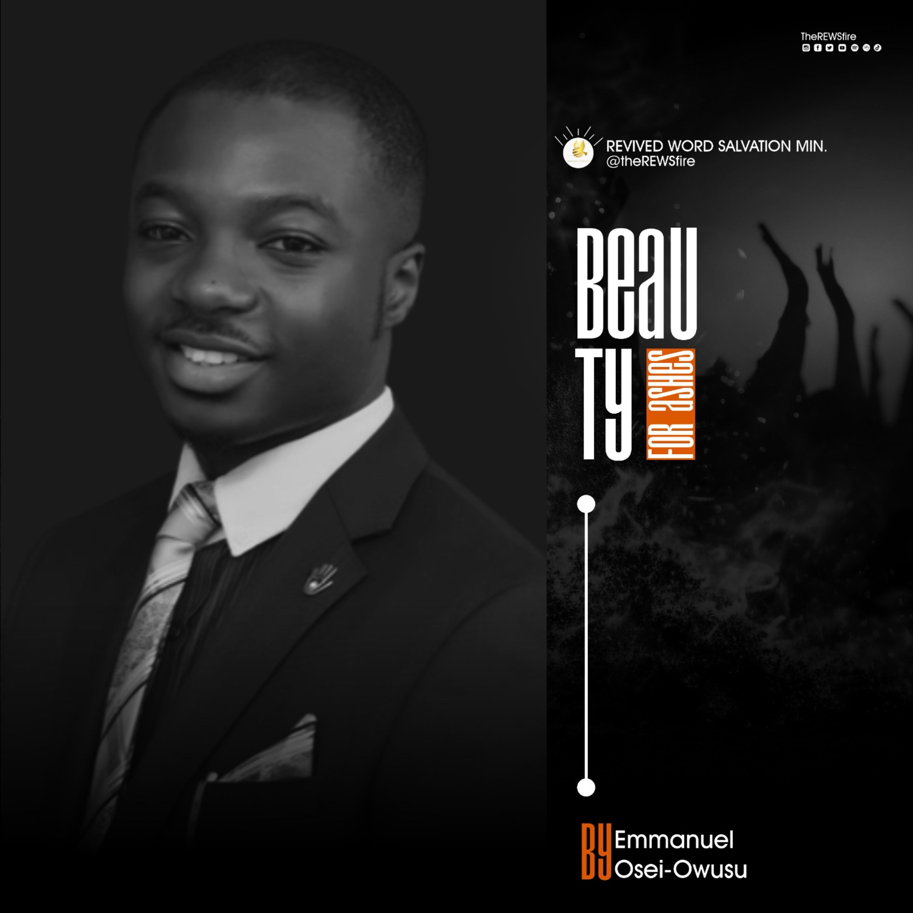 Beauty for Ashes 23 - Day 4 by Apostle Emmanuel Osei-Owusu