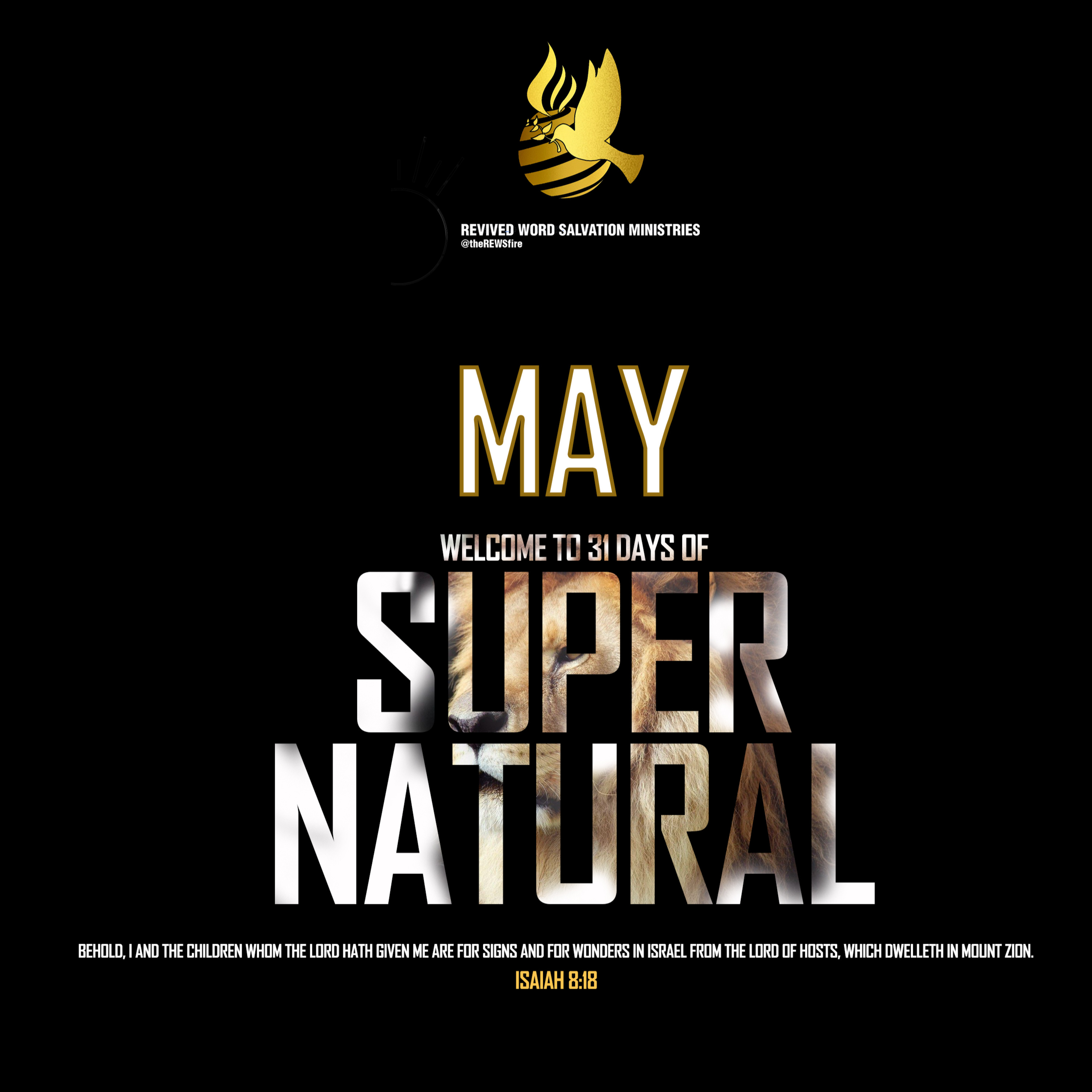 The Supernatural 1 by Apostle Emmanuel Osei-Owusu
