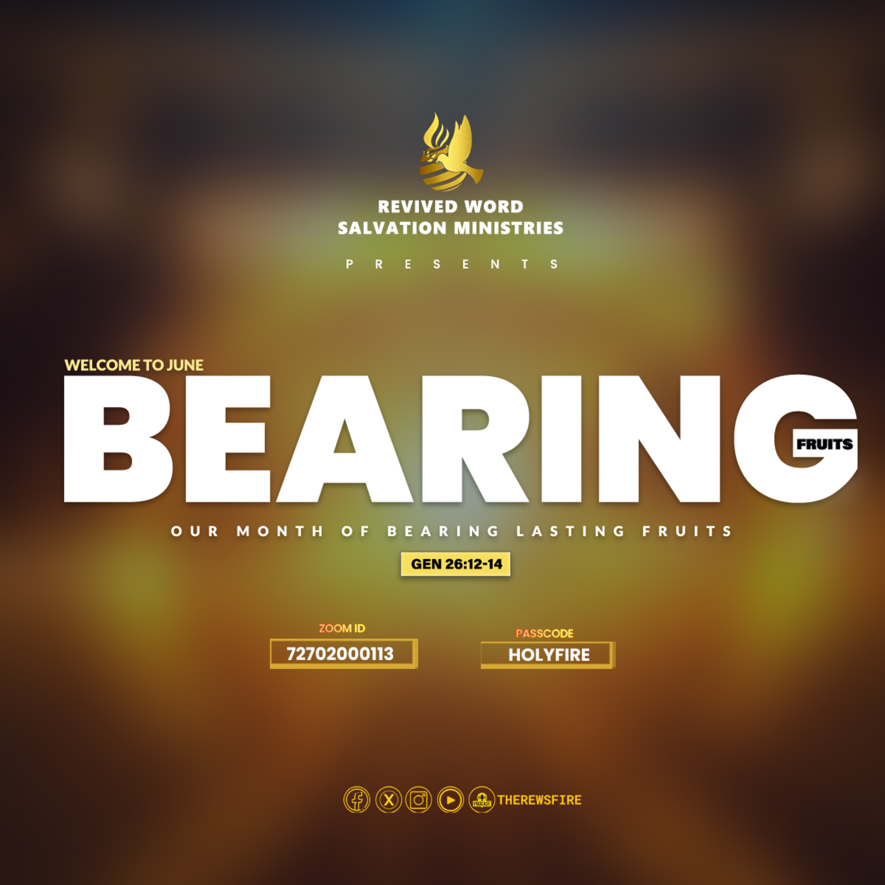 FMS - Harvesting Miracles, Signs & wonders 2 by Apostle Emmanuel Osei-Owusu
