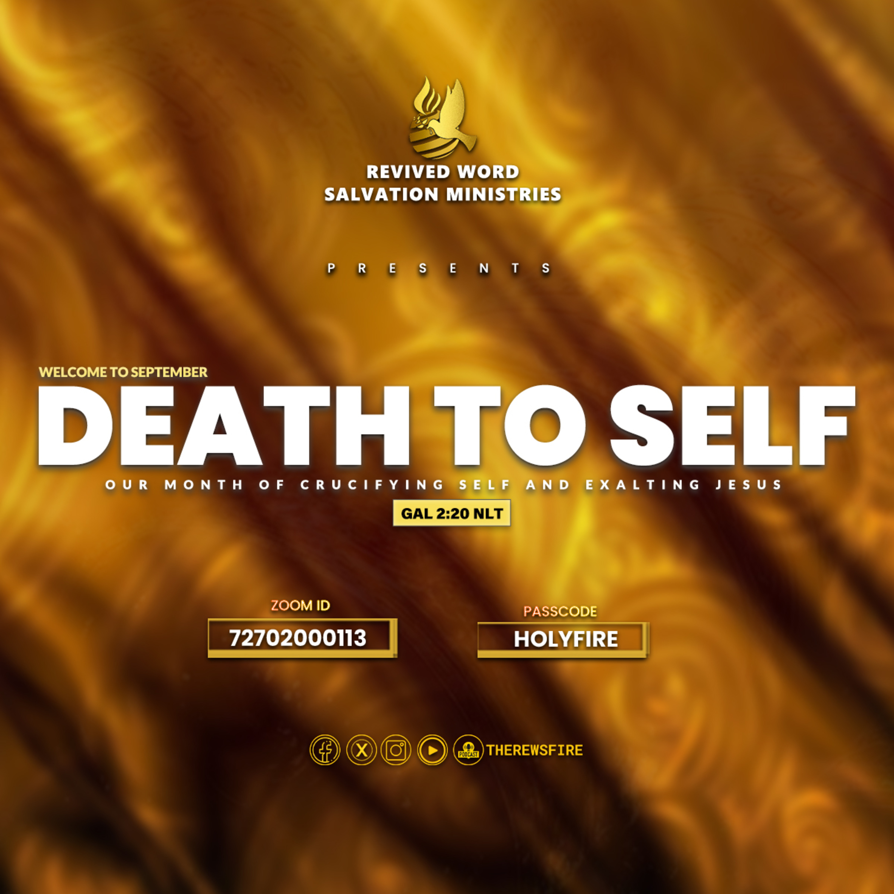 FMS - War Against Self 2 by Apostle Emmanuel Osei-Owusu episode artwork