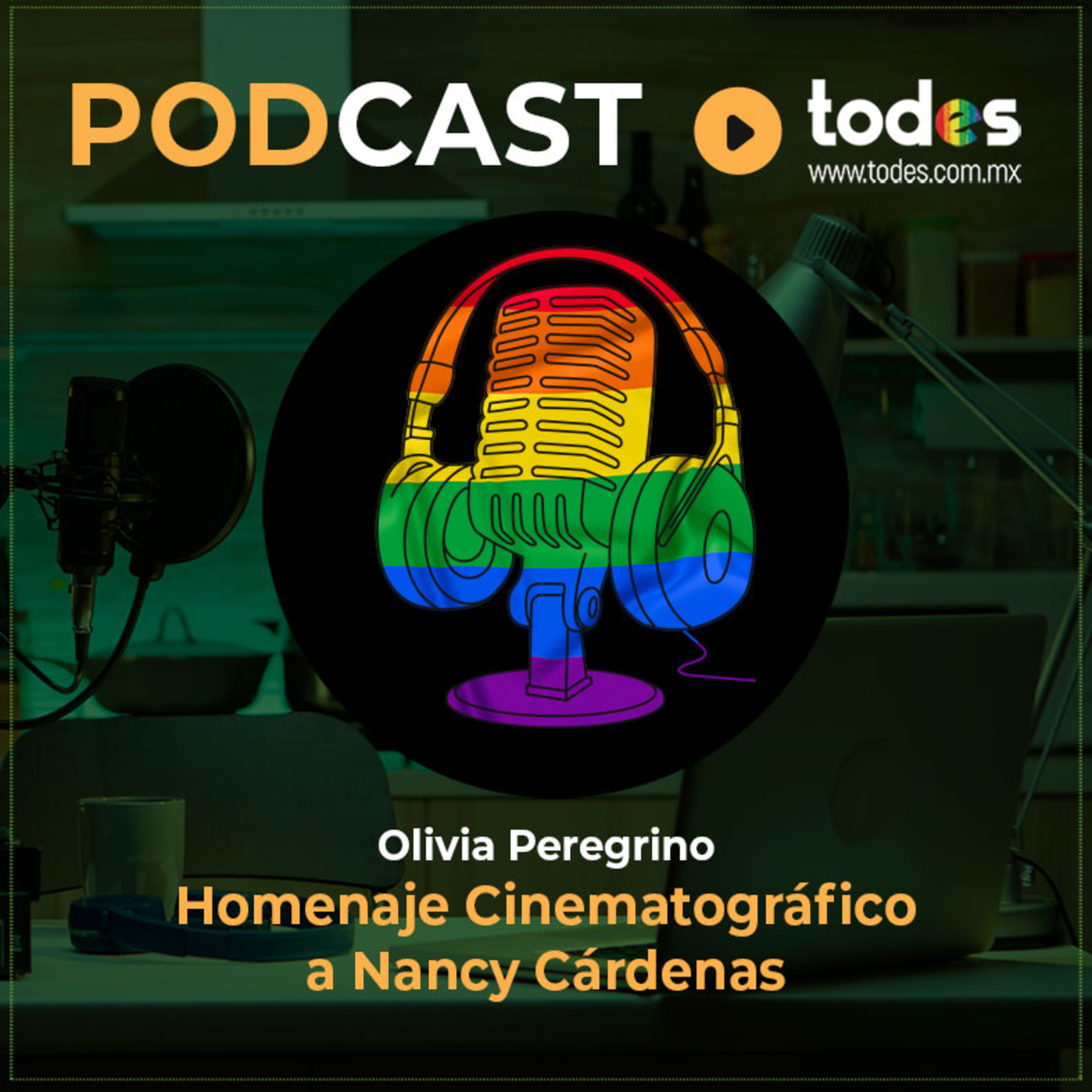 Homenaje Cinematográfico a Nancy Cárdenas episode artwork
