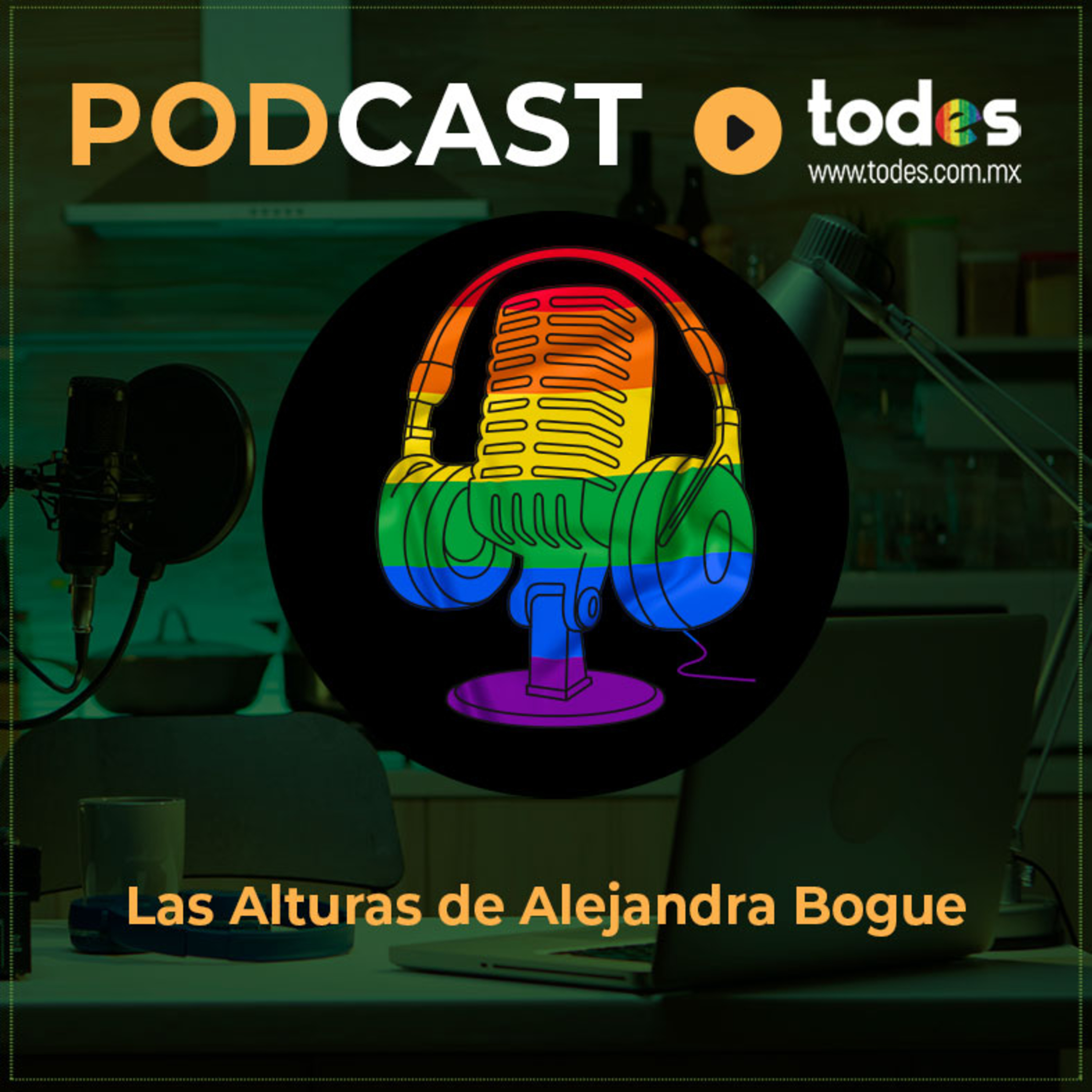 Las Alturas de Alejandra Bogue  episode artwork