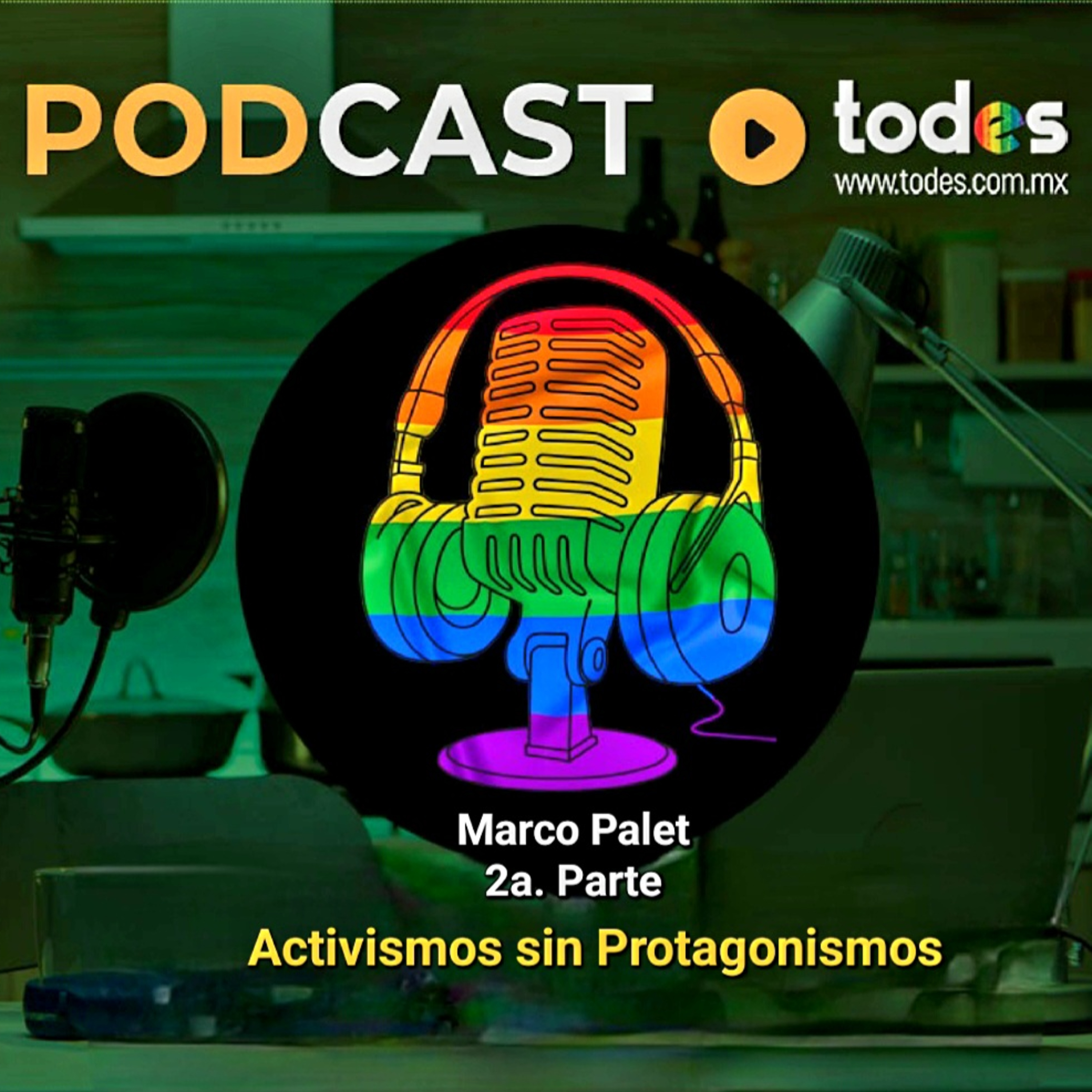 Activismos sin protagonismos / 2a. Parte episode artwork