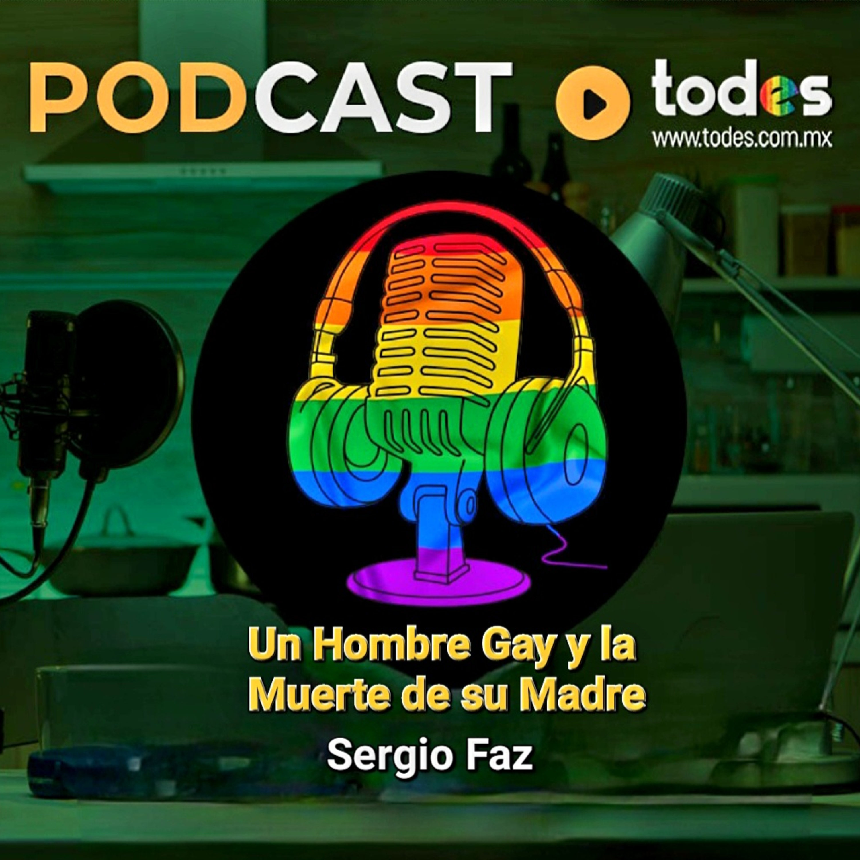 Un Hombre Gay y la Muerte de su Madre episode artwork