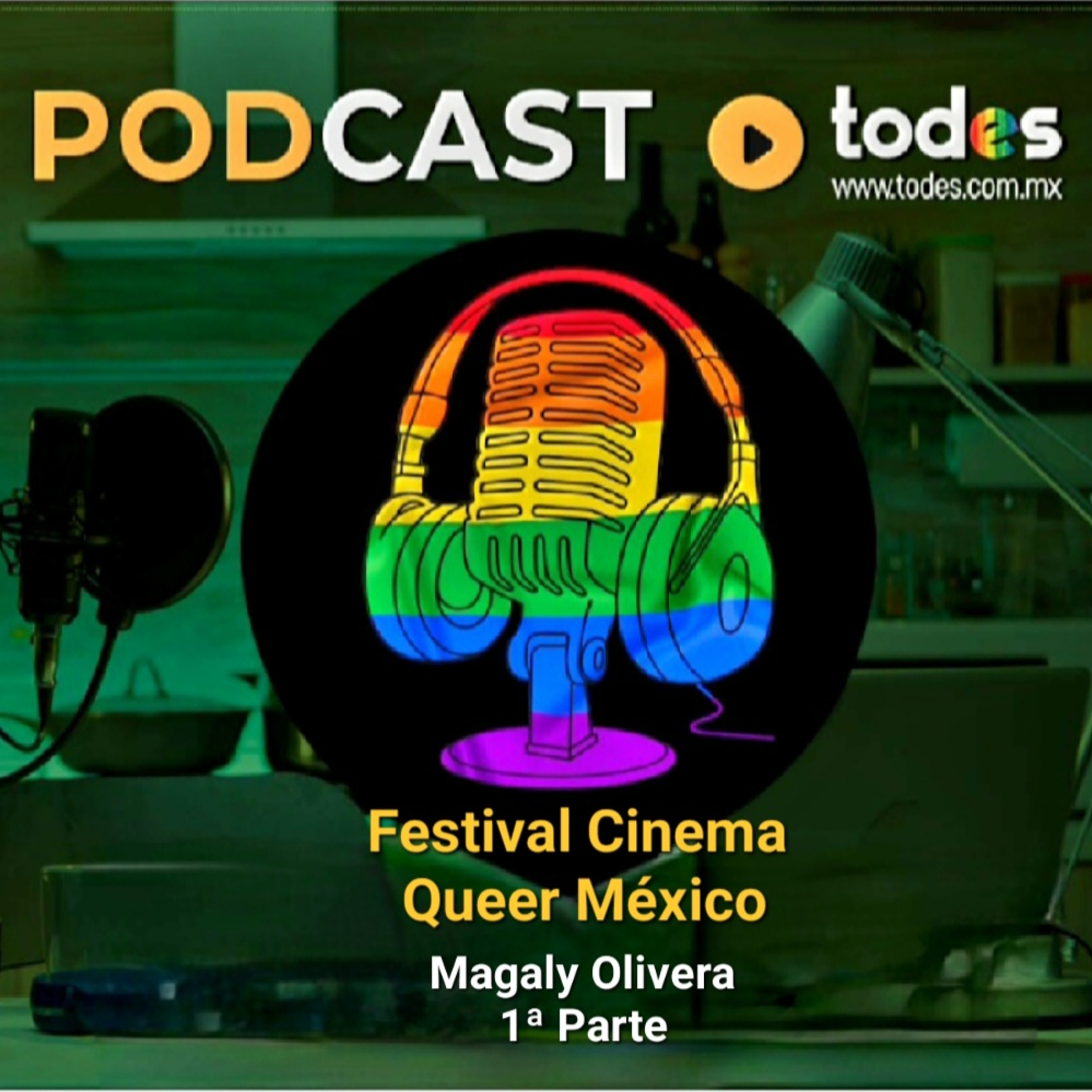 Festival Cinema Queer México / 1ª Parte episode artwork