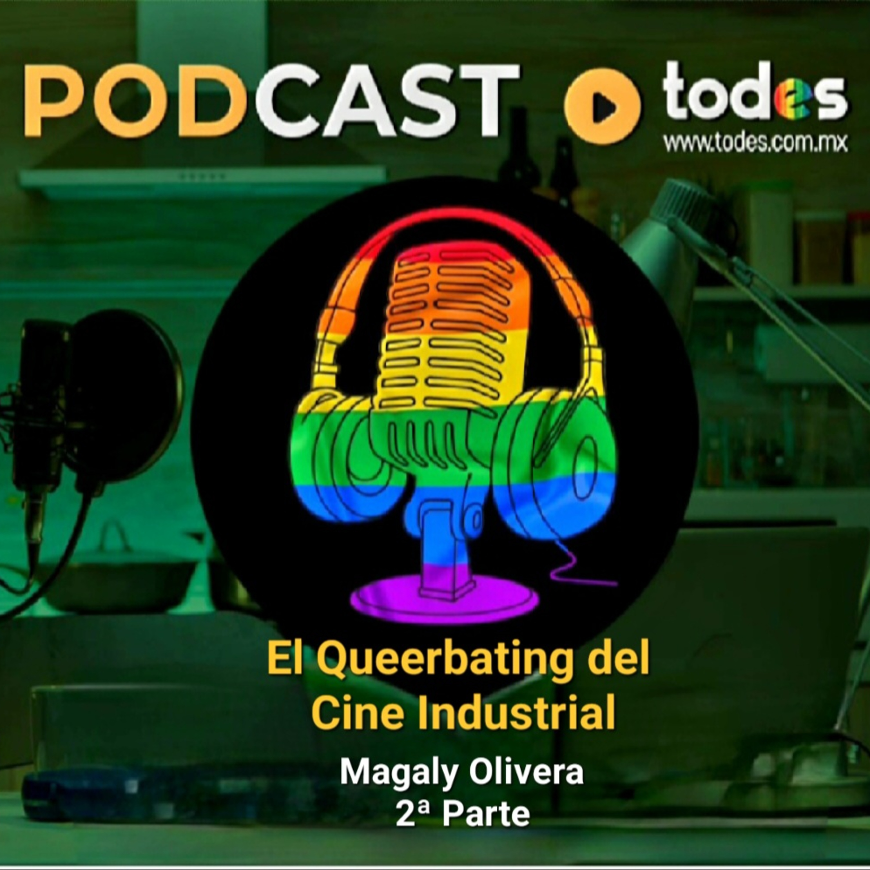 El Queerbating del Cine Industrial / 2ª Parte episode artwork