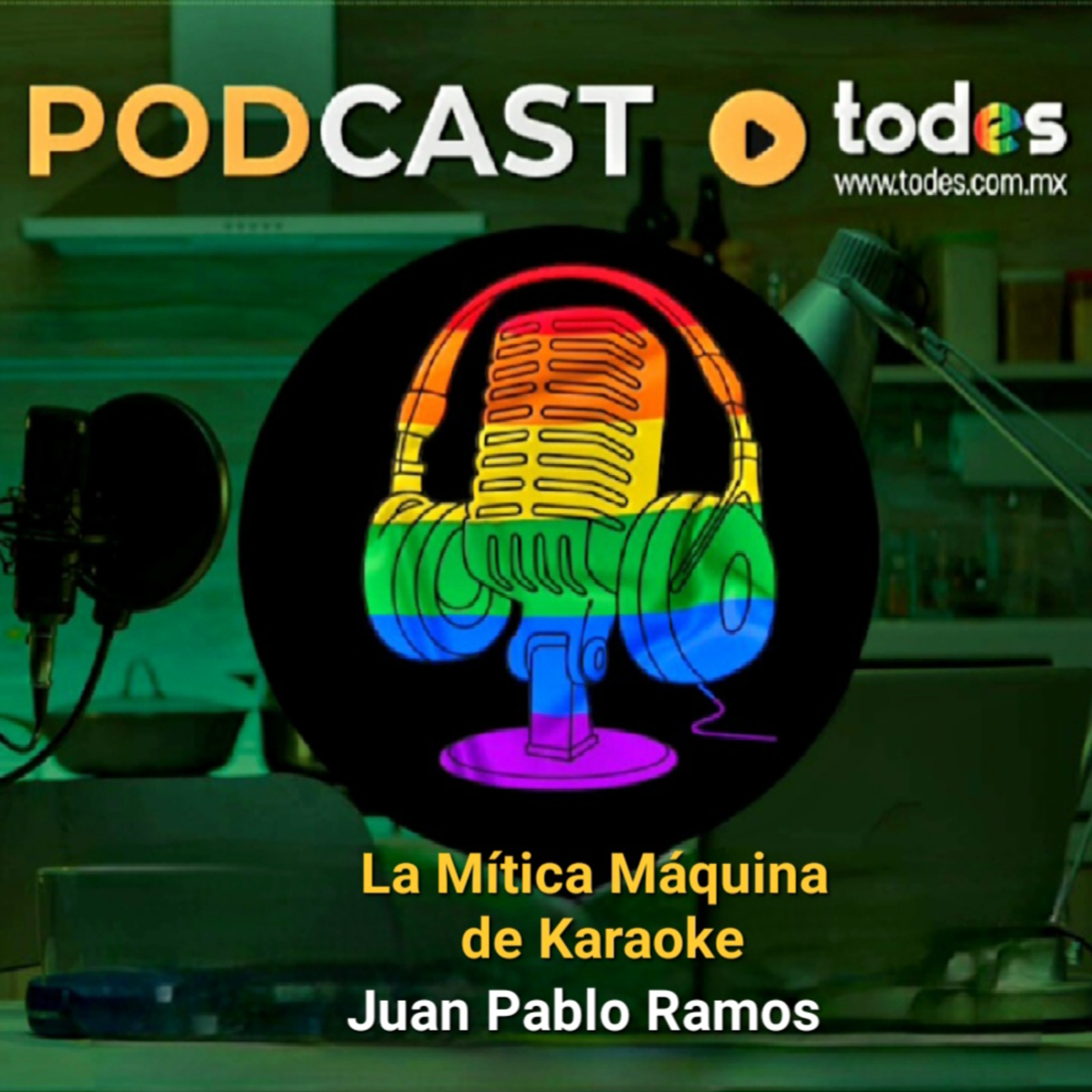La Mítica Máquina de Karaoke episode artwork