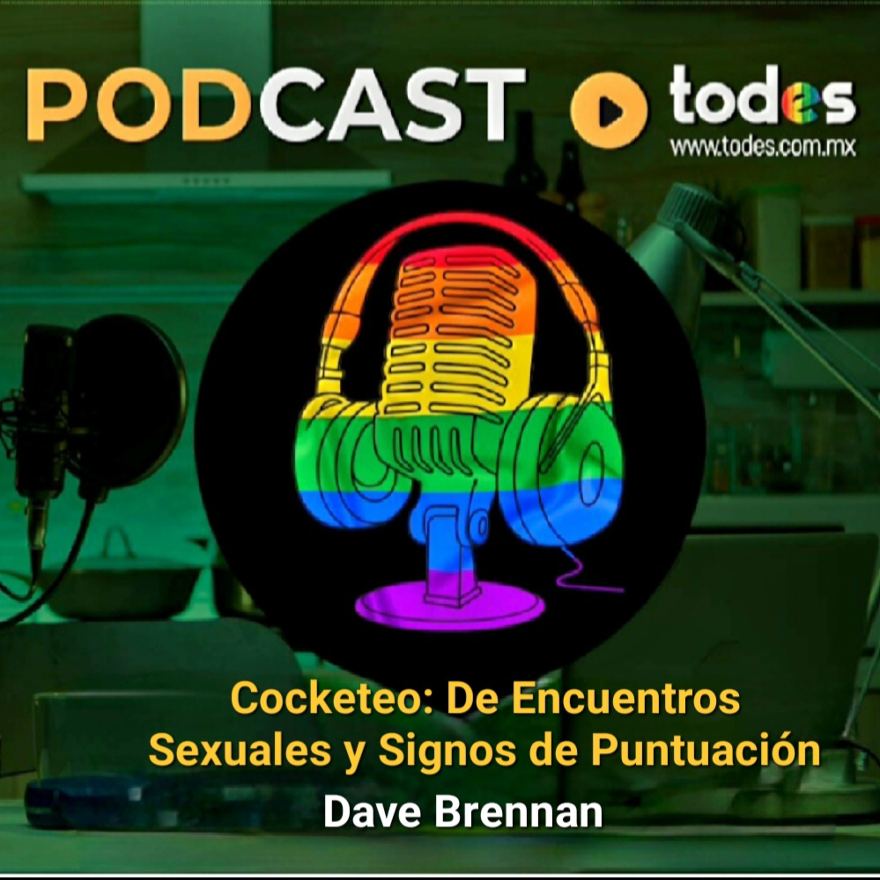 Cocketeo: De Encuentros Sexuales y Signos de Puntuación episode artwork