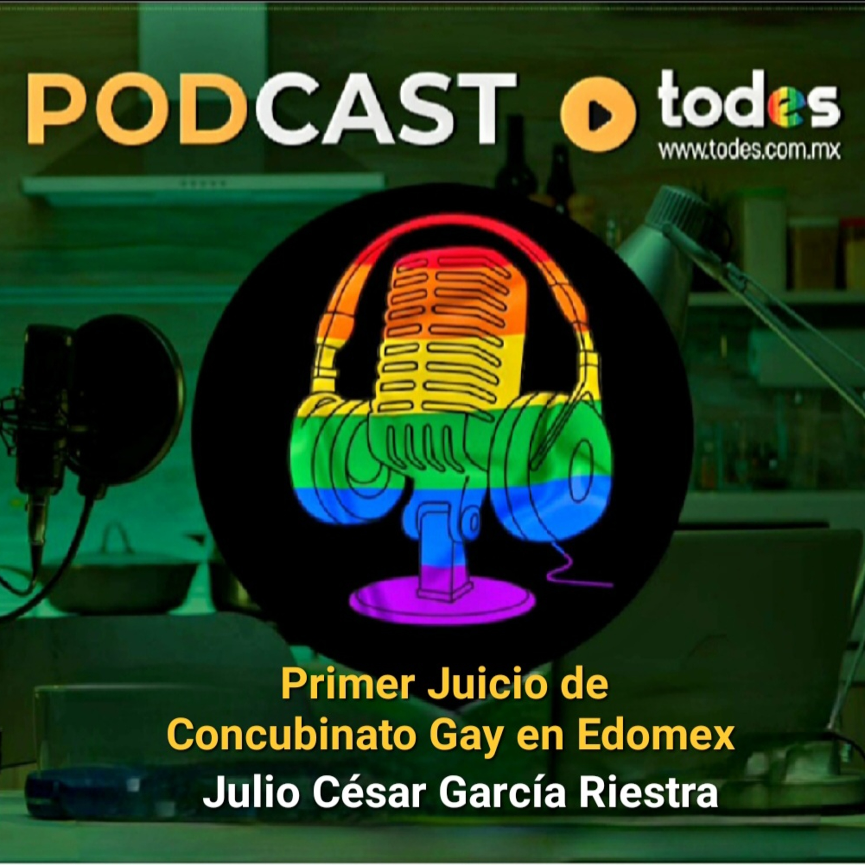 Primer Juicio de Concubinato Gay en Edomex episode artwork