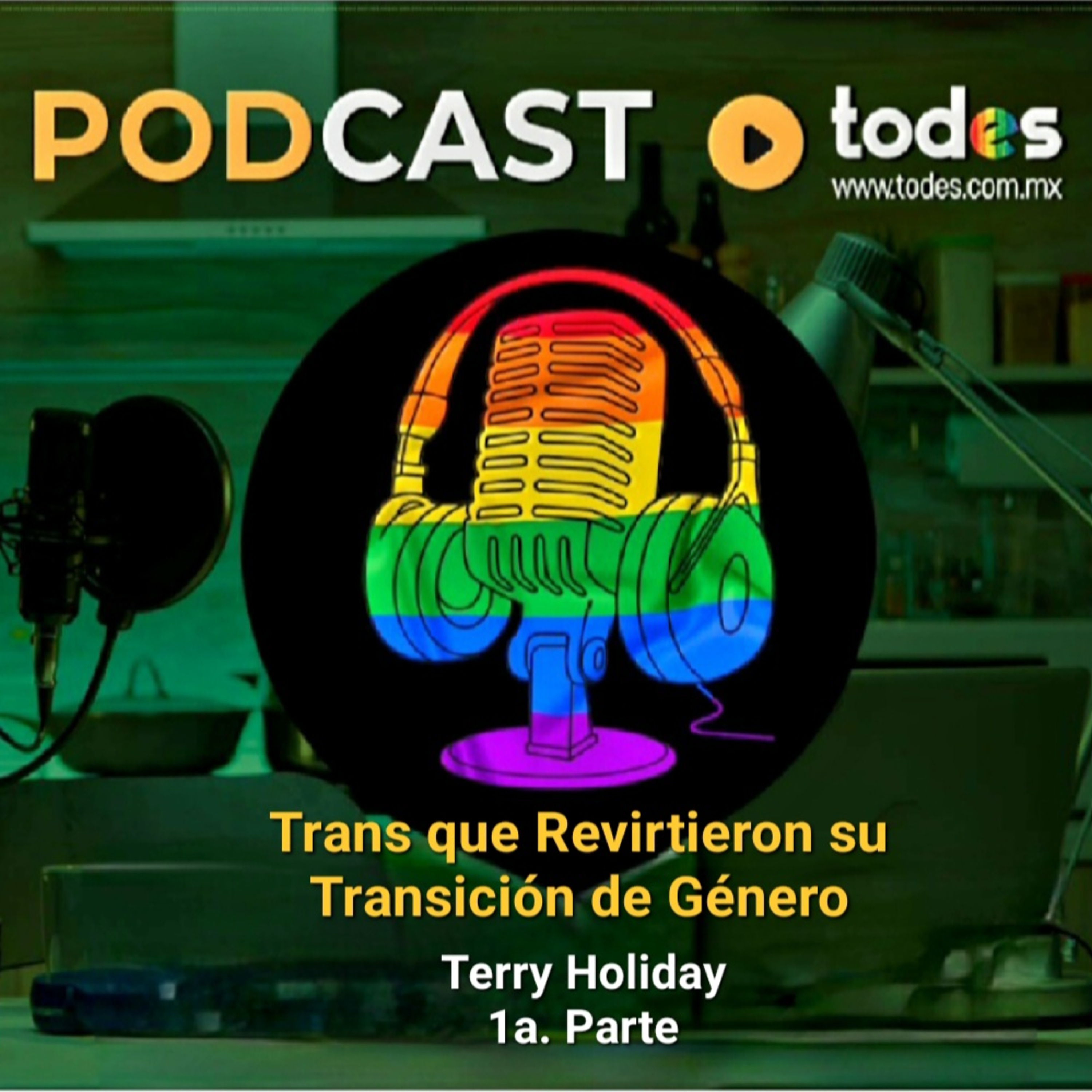 Los Arrepentidos: Trans que Revirtieron su Transición de Género episode artwork