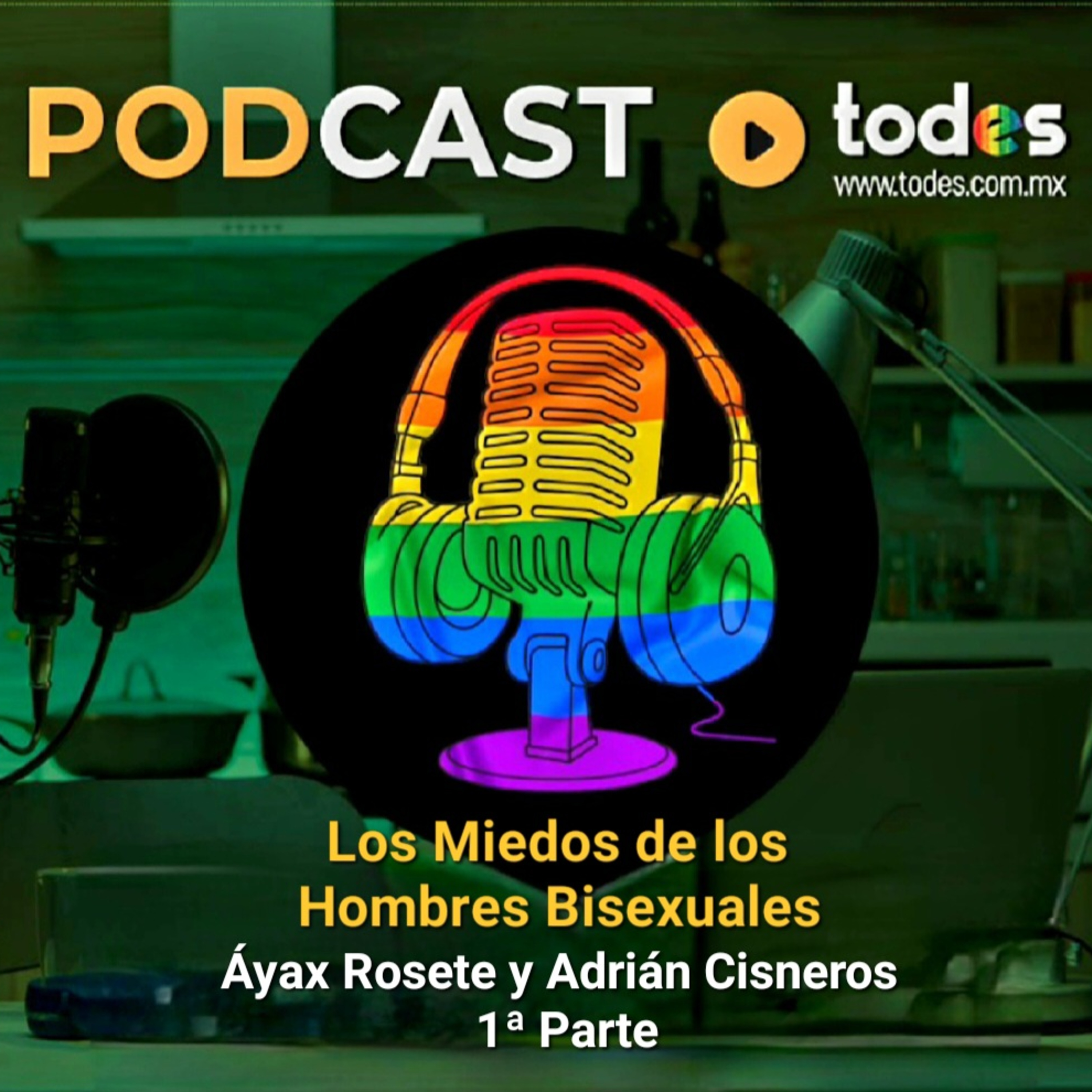 Los Miedos de los Hombres Bisexuales / 1ª Parte episode artwork