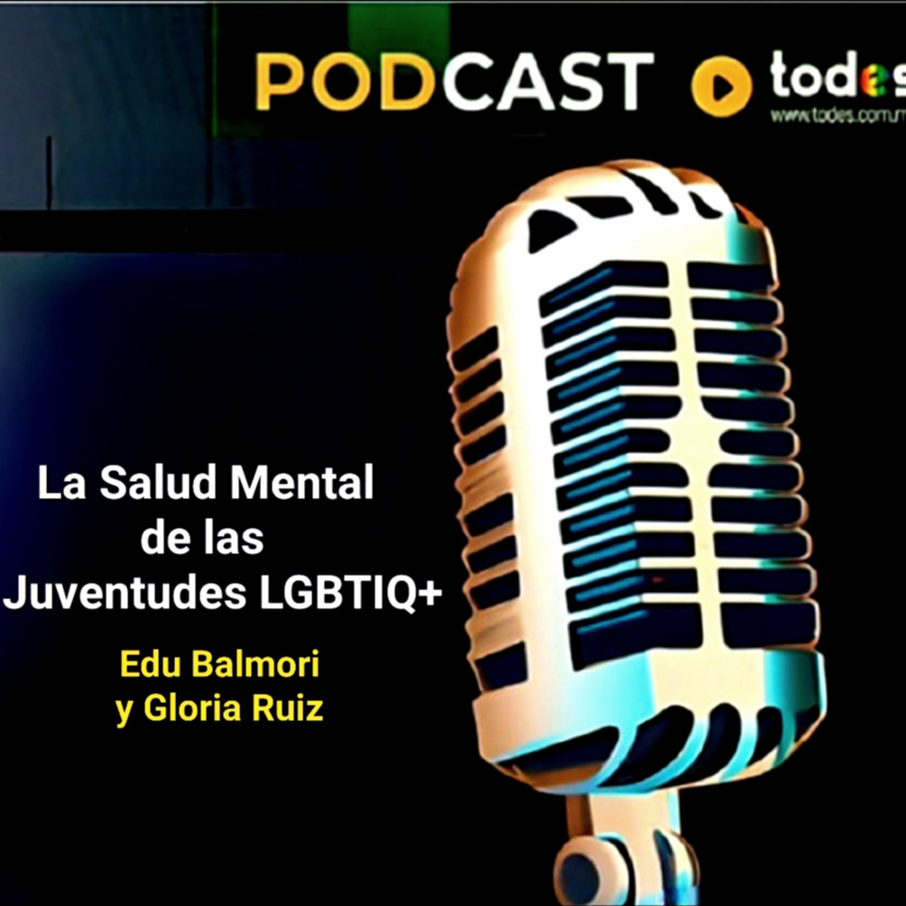 La Salud Mental de las Juventudes LGBTIQ+ en México episode artwork