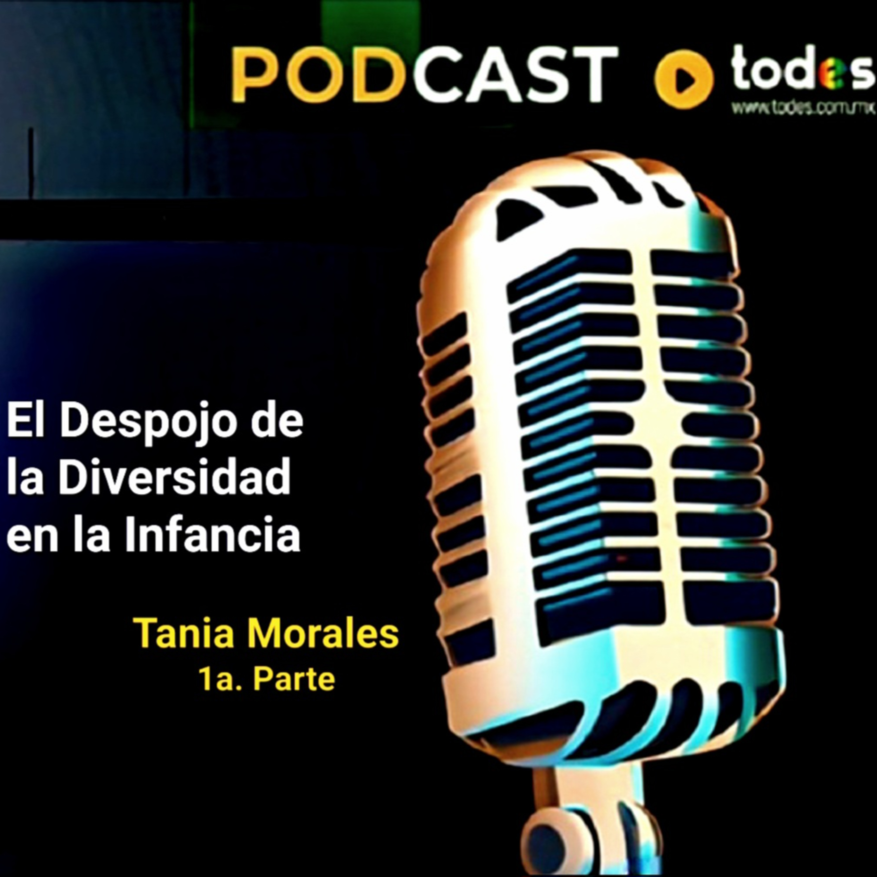 El Despojo de la Diversidad en la Infancia / 1ª Parte episode artwork