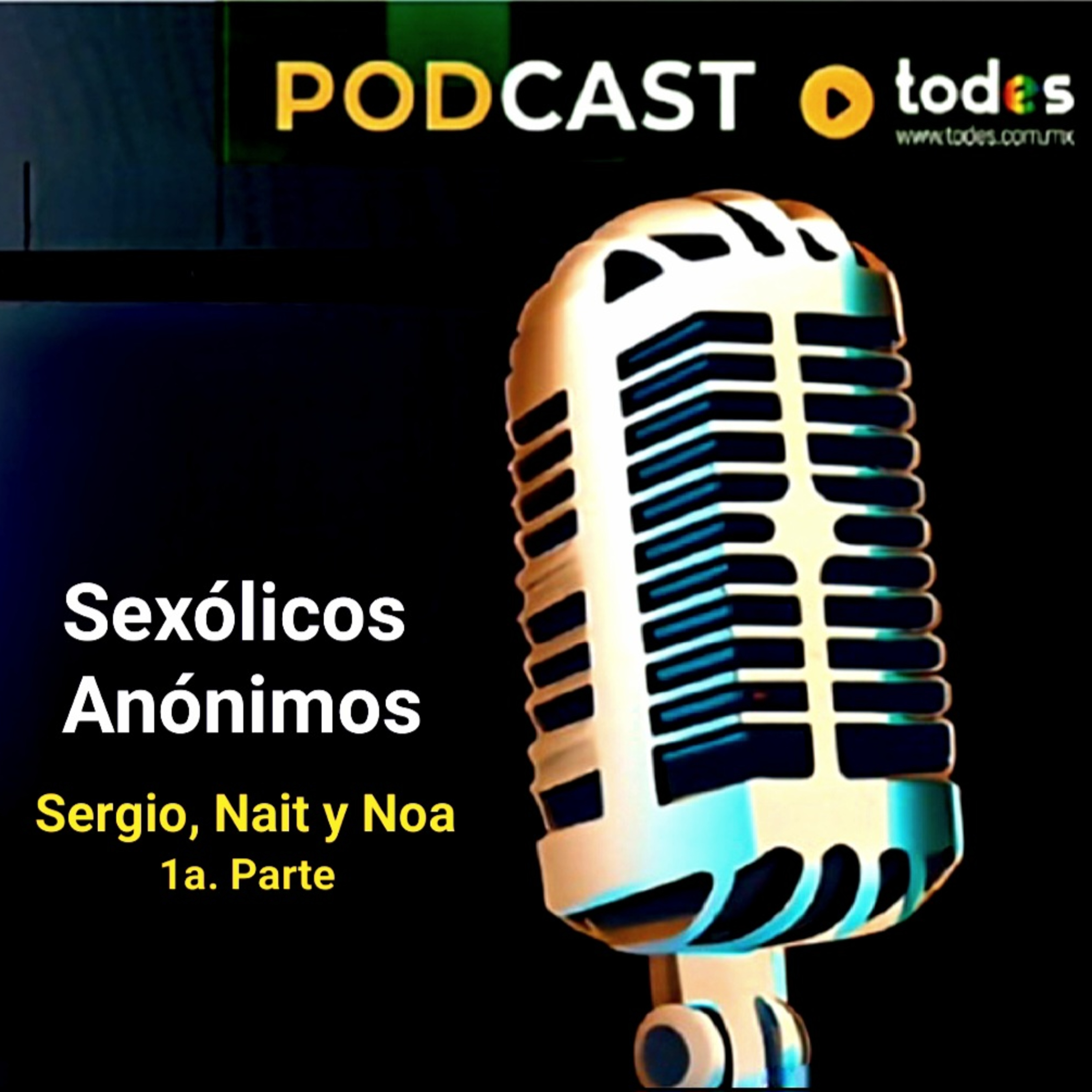 Sexólicos Anónimos / 1ª Parte episode artwork