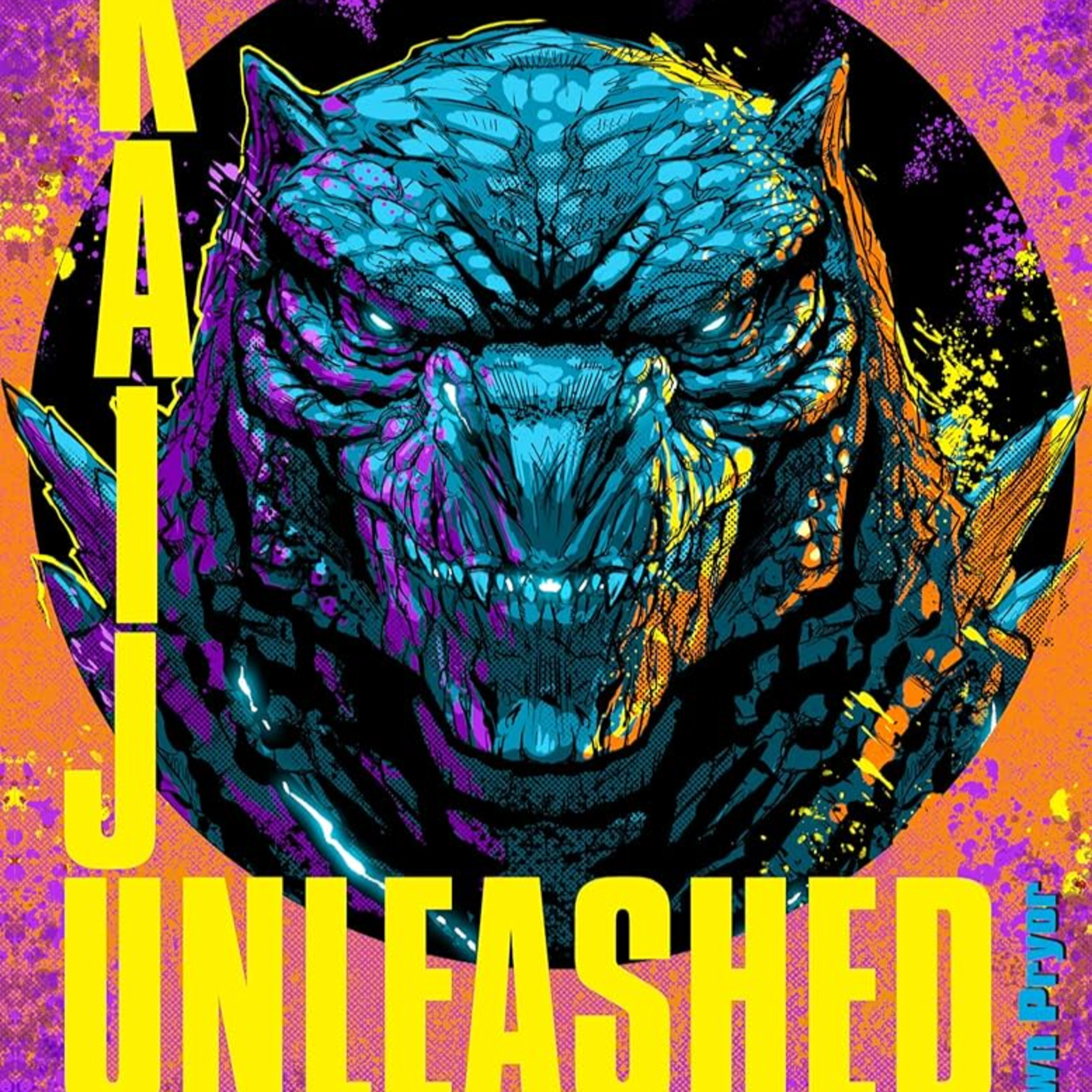 Giant Sized Violence: A Toku Comics Podcast