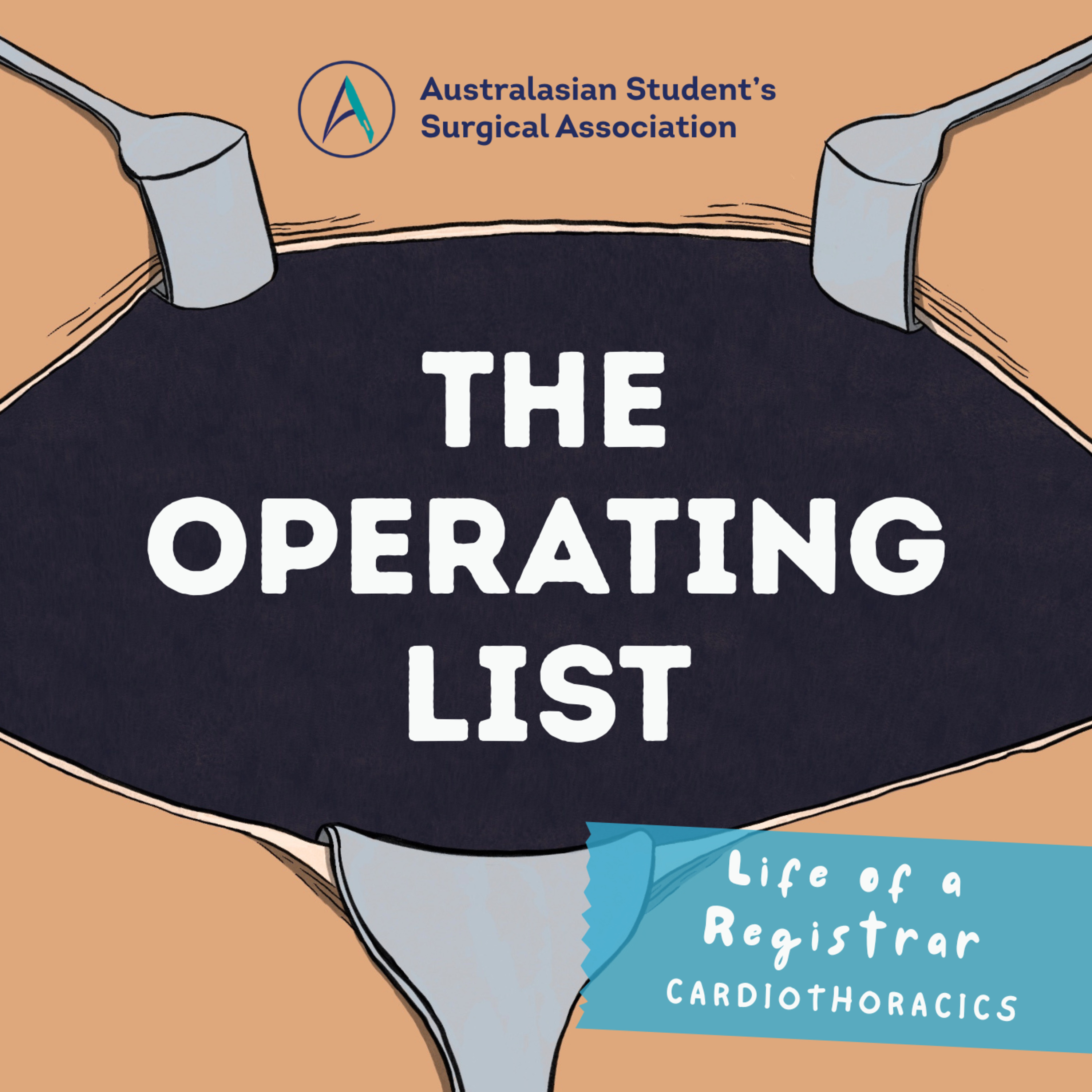 Life of a Registrar: Cardiothoracic Surgery with Dr. Kei Woldendorp episode artwork