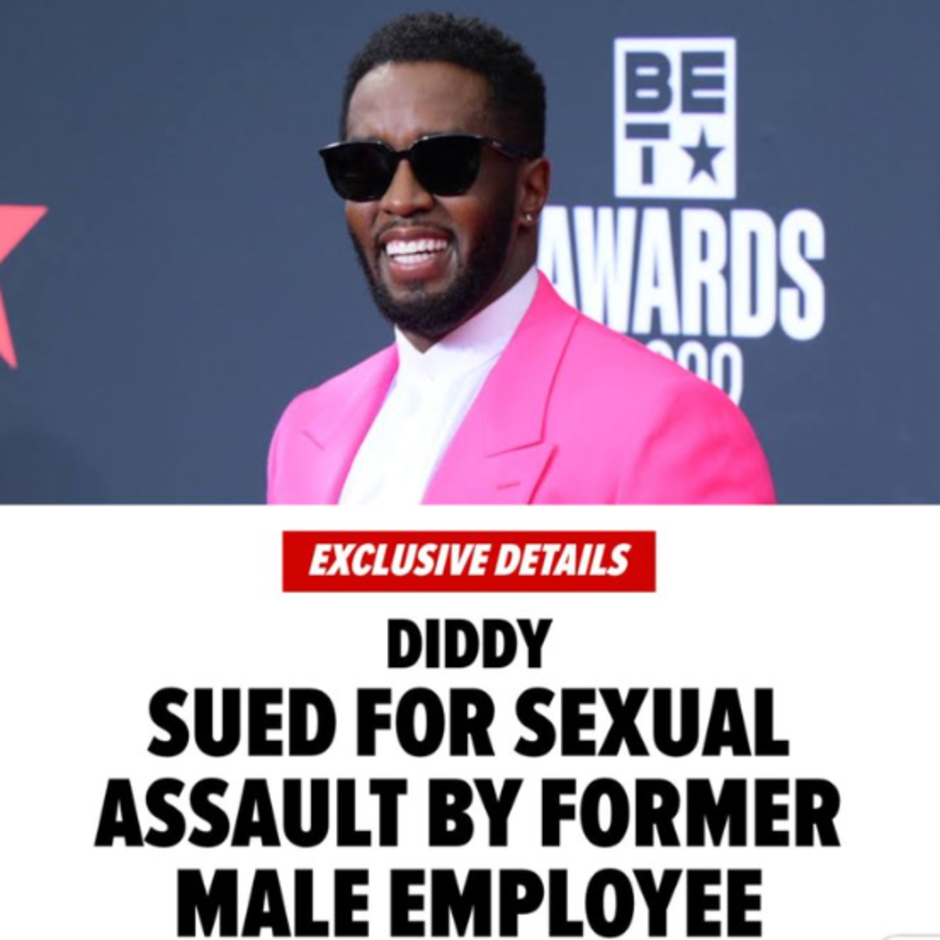 Offbeat & Unfiltered | Diddy the Rap's version of Jeffrey Epstein episode artwork