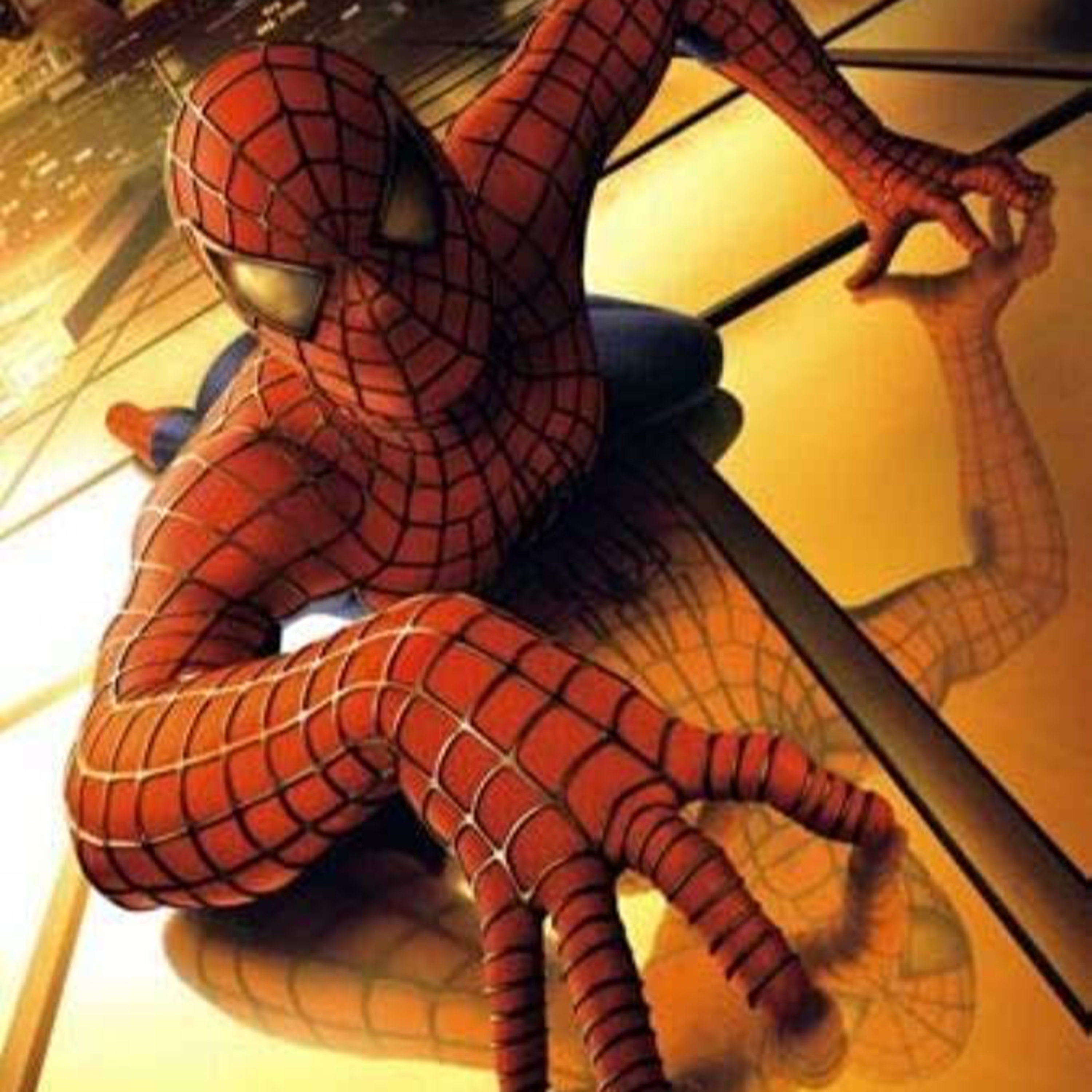 M+N Marvel Mania- Spider-Man (2002) Review episode artwork